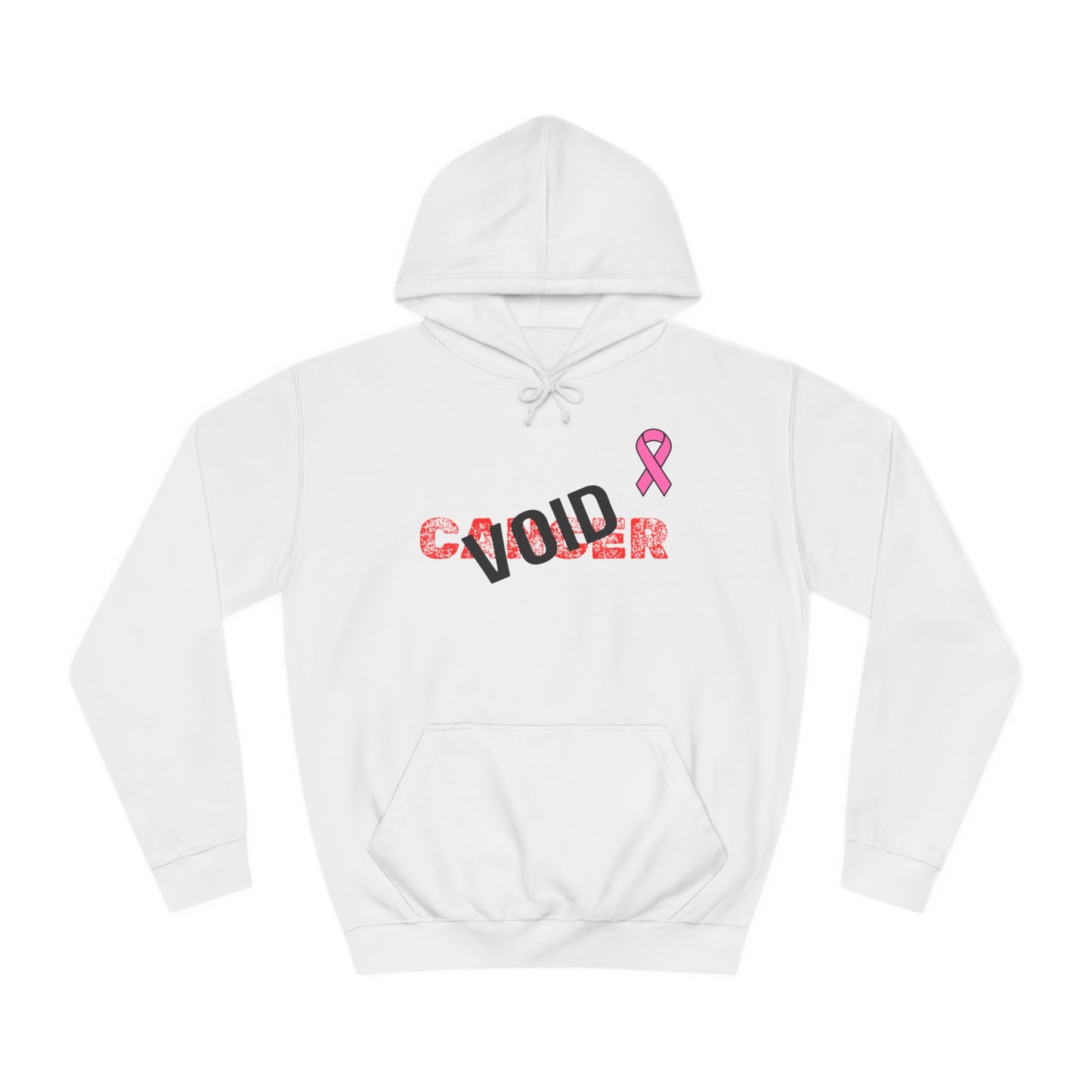 Void Cancer- Unisex College Hoodie