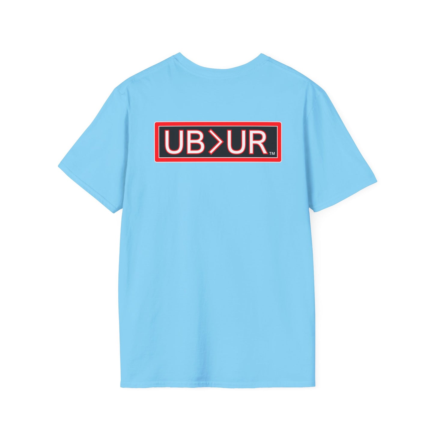 Unyielding UB>UR- Unisex Softstyle T-Shirt