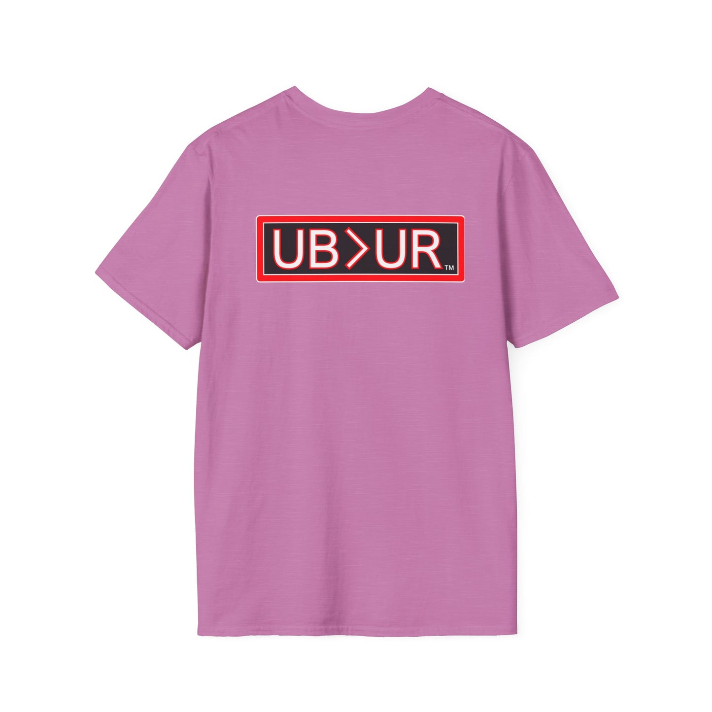 Unbeatable UB>UR- Unisex Softstyle T-Shirt