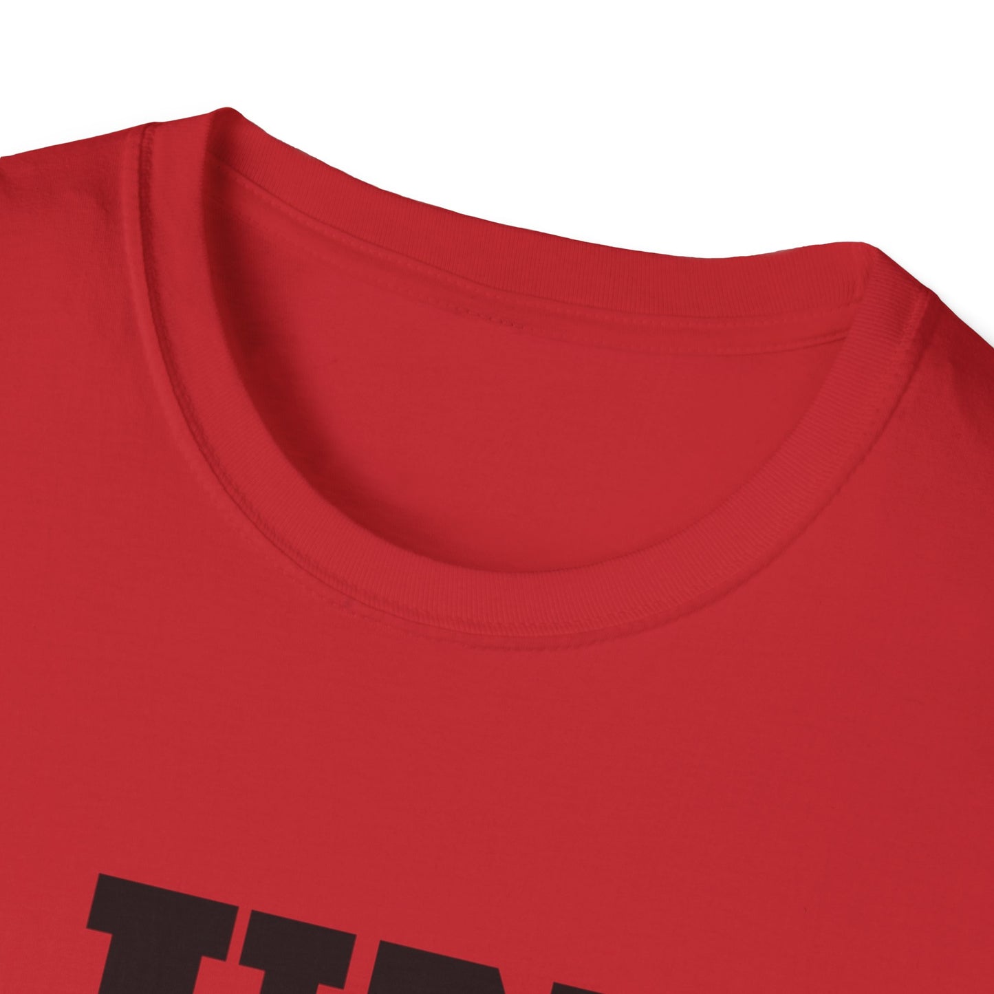 Unyielding UB>UR- Unisex Softstyle T-Shirt