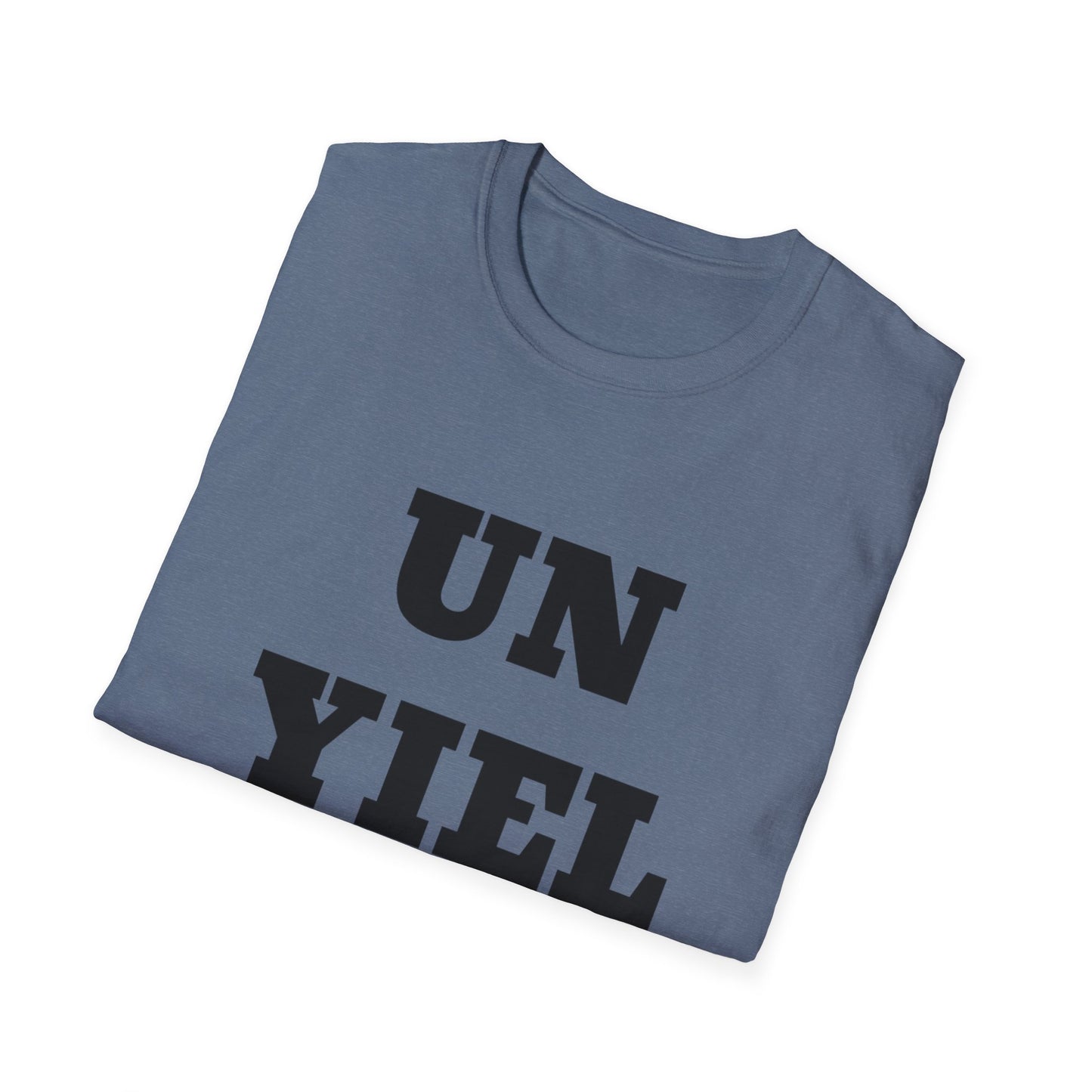 Unyielding UB>UR- Unisex Softstyle T-Shirt