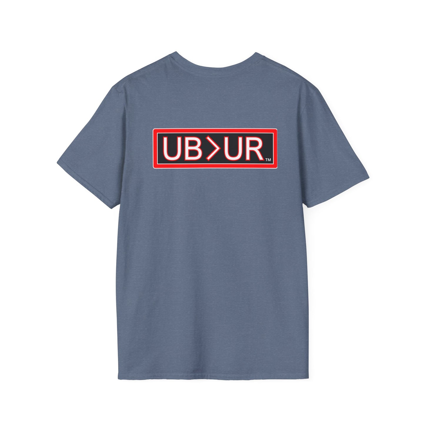 Unbeatable UB>UR- Unisex Softstyle T-Shirt