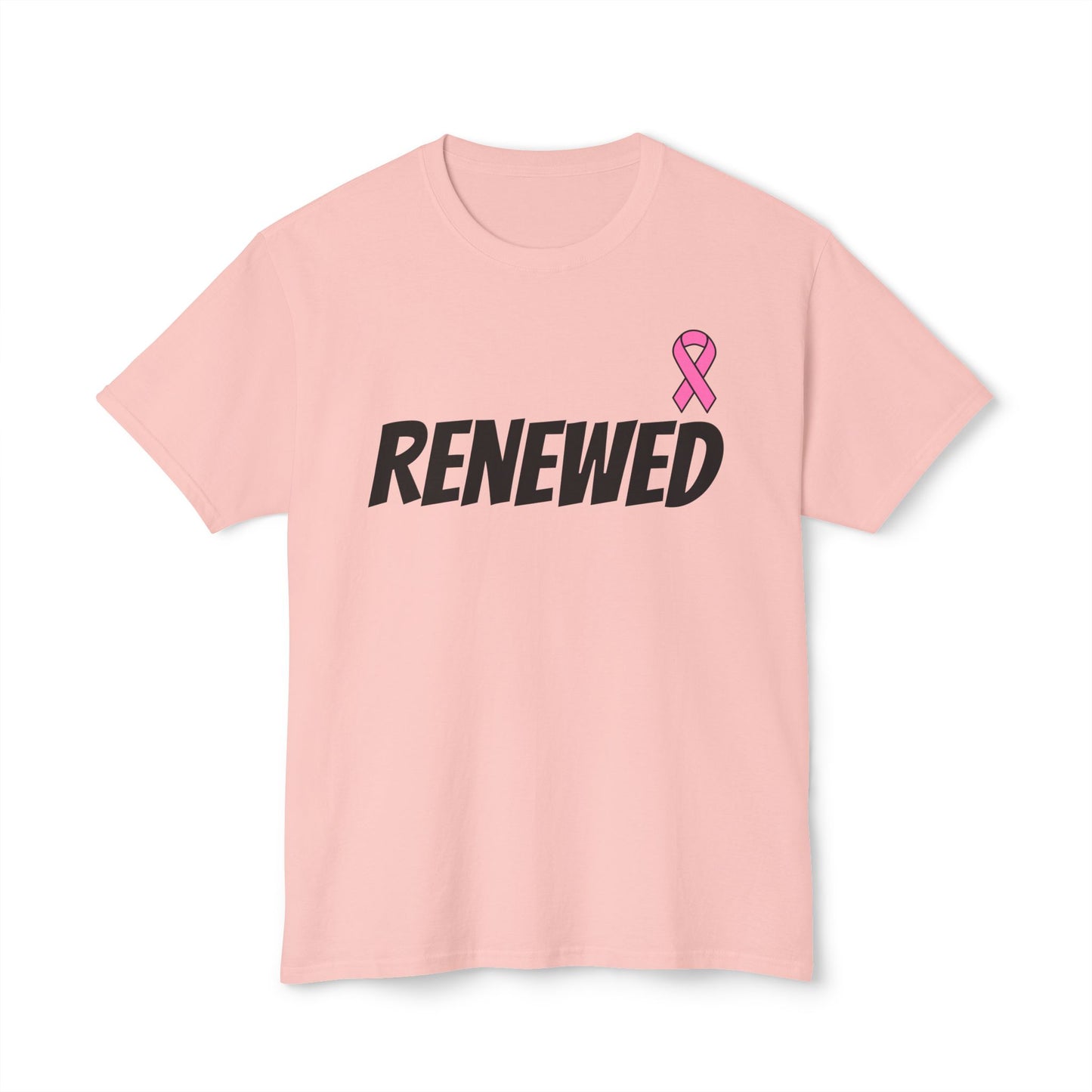 RENEWED Cancer aid-Unisex HD Cotton™ T-shirt
