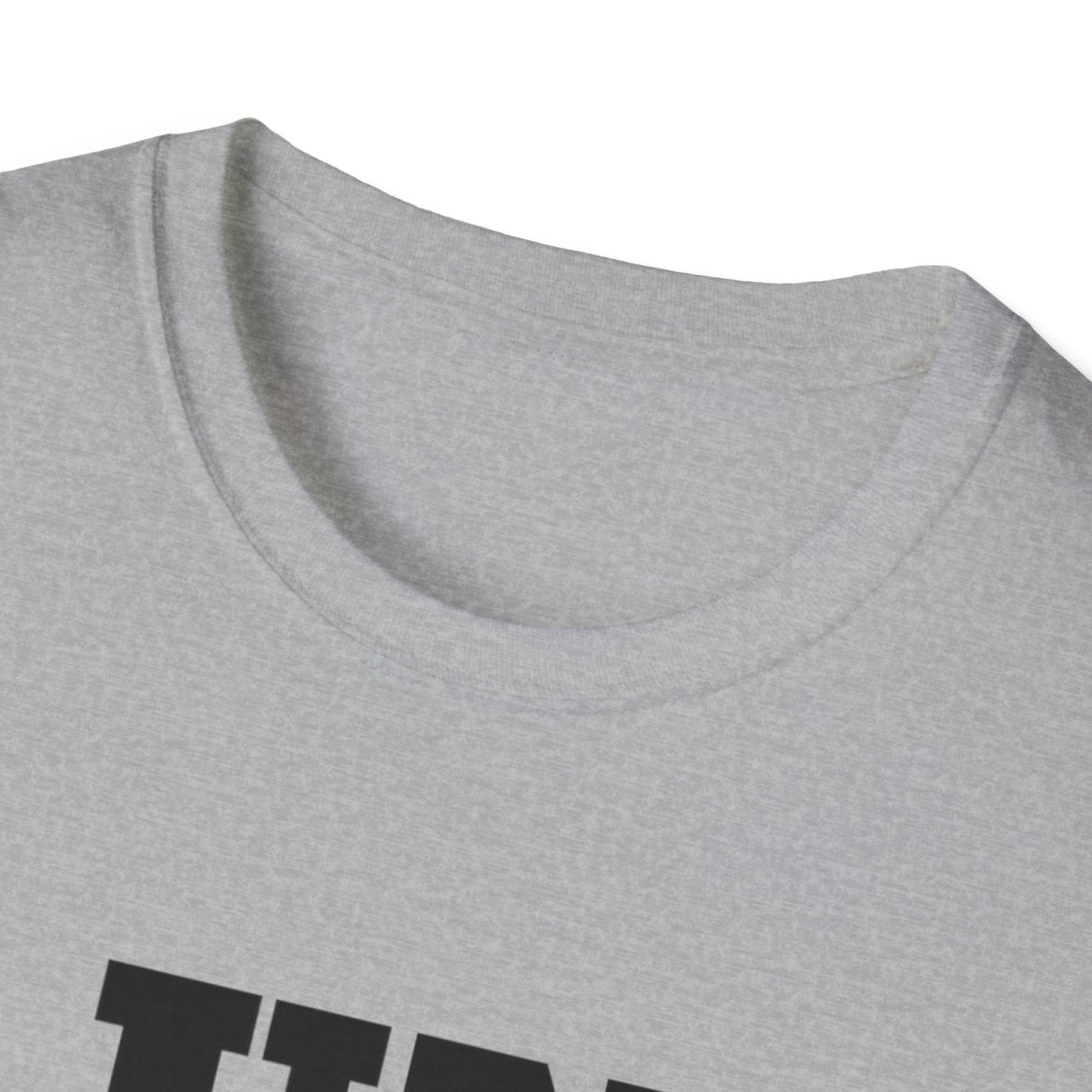 Unyielding UB>UR- Unisex Softstyle T-Shirt