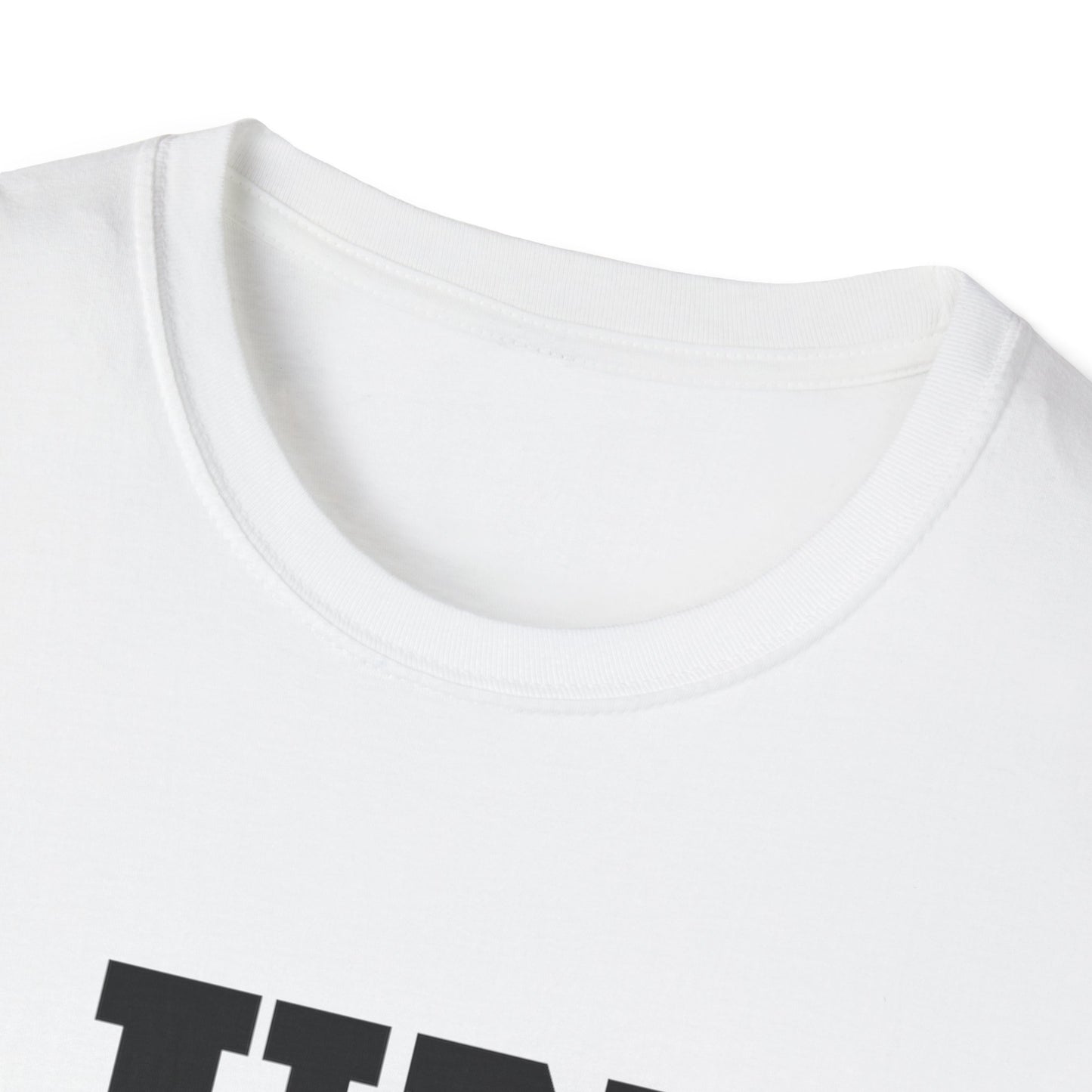 Unyielding UB>UR- Unisex Softstyle T-Shirt