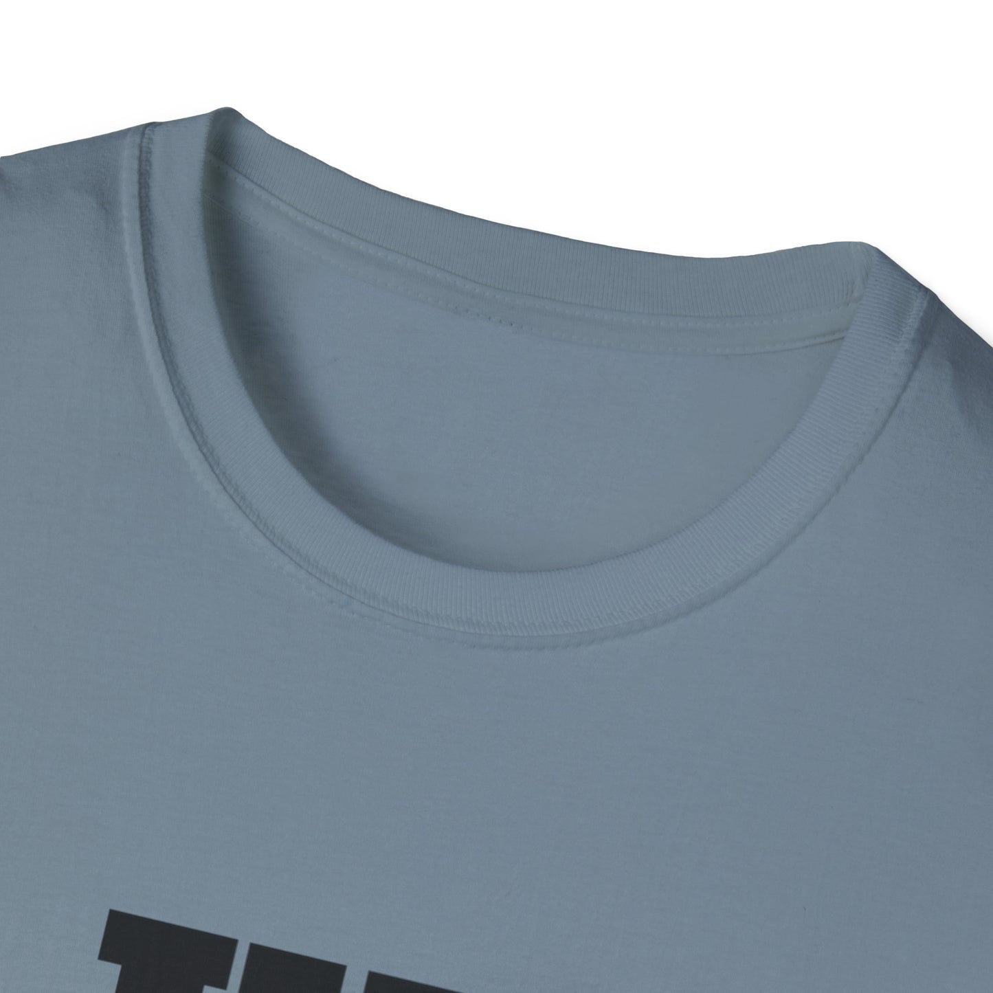 Unbeatable UB>UR- Unisex Softstyle T-Shirt