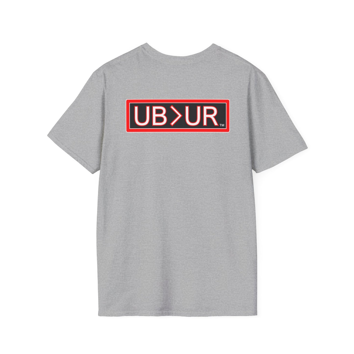 Unyielding UB>UR- Unisex Softstyle T-Shirt