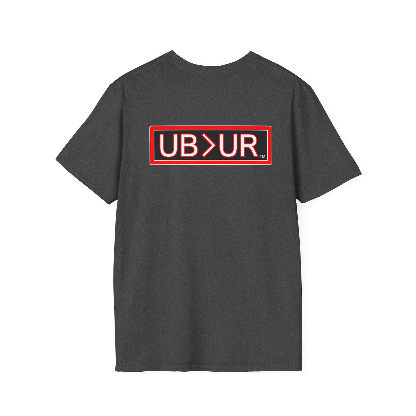 Unbeatable UB>UR- Unisex Softstyle T-Shirt