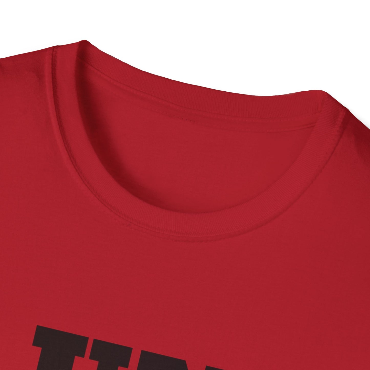 Unyielding UB>UR- Unisex Softstyle T-Shirt