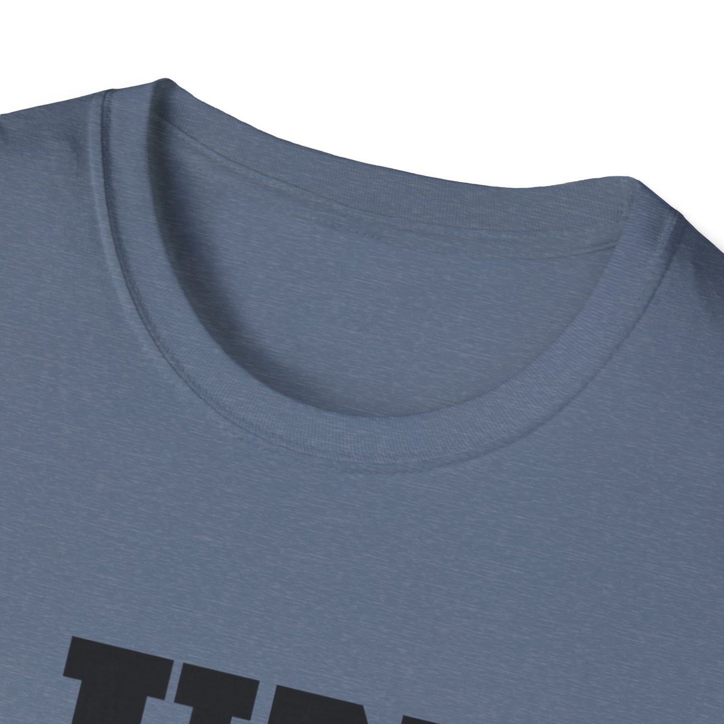 Unyielding UB>UR- Unisex Softstyle T-Shirt