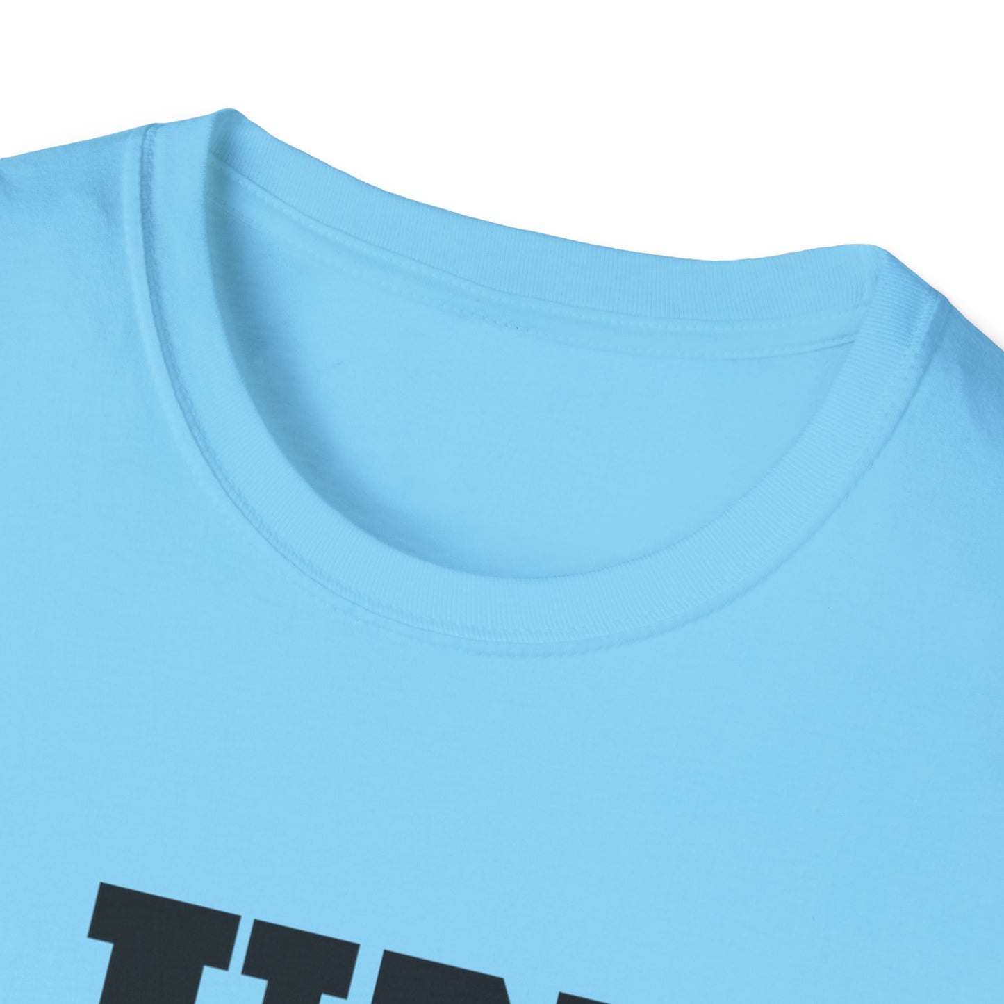 Unyielding UB>UR- Unisex Softstyle T-Shirt