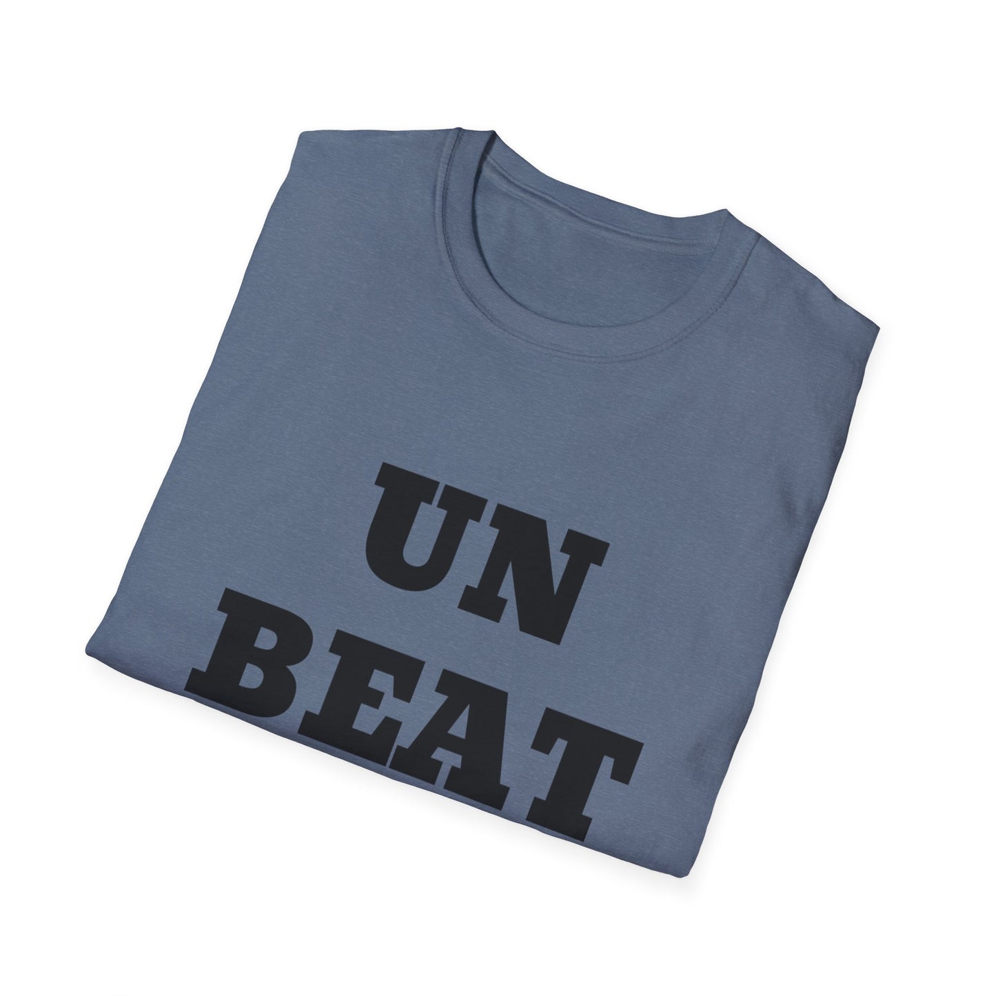 Unbeatable UB>UR- Unisex Softstyle T-Shirt