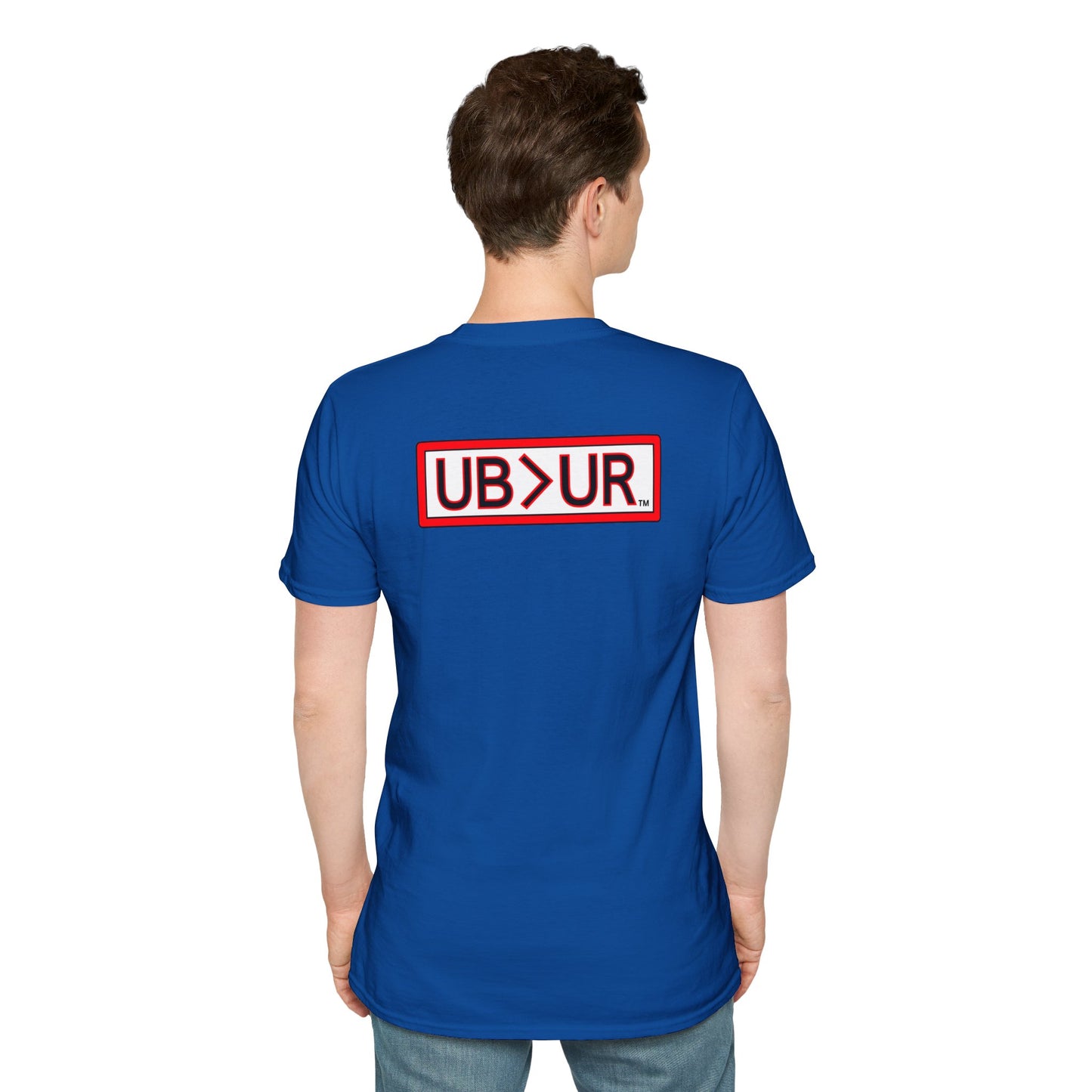 Unisex Softstyle T-Shirt