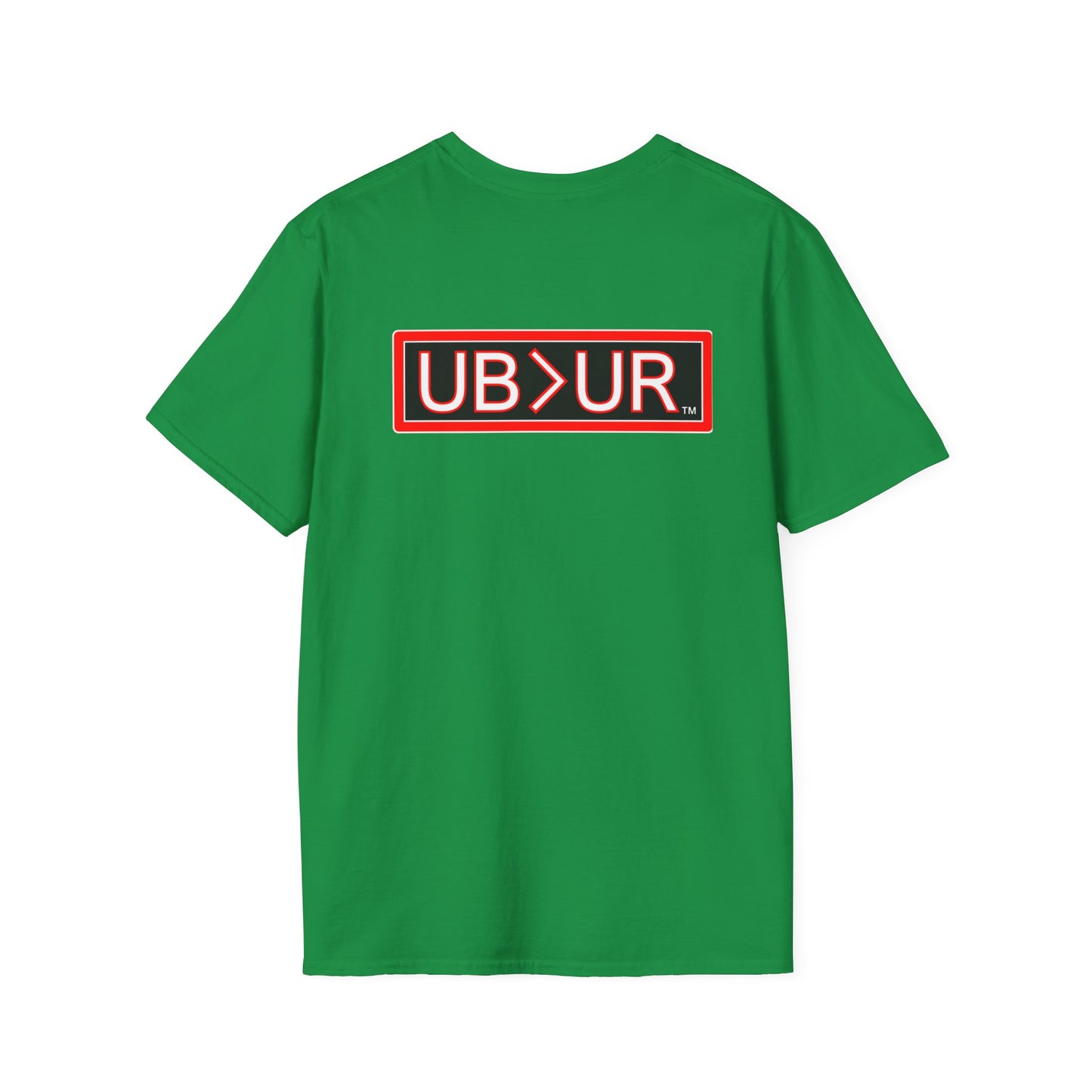 Unbeatable UB>UR- Unisex Softstyle T-Shirt