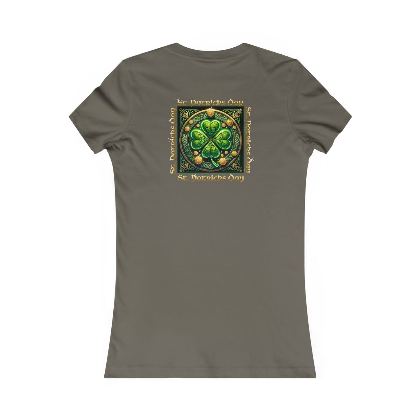ST. PATRICKS DAY- Women's Favorite Tee