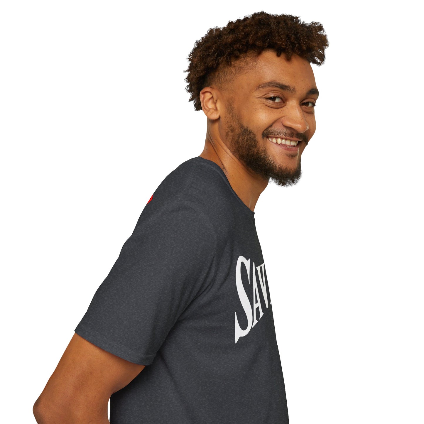 Savage- Unisex Softstyle T-Shirt