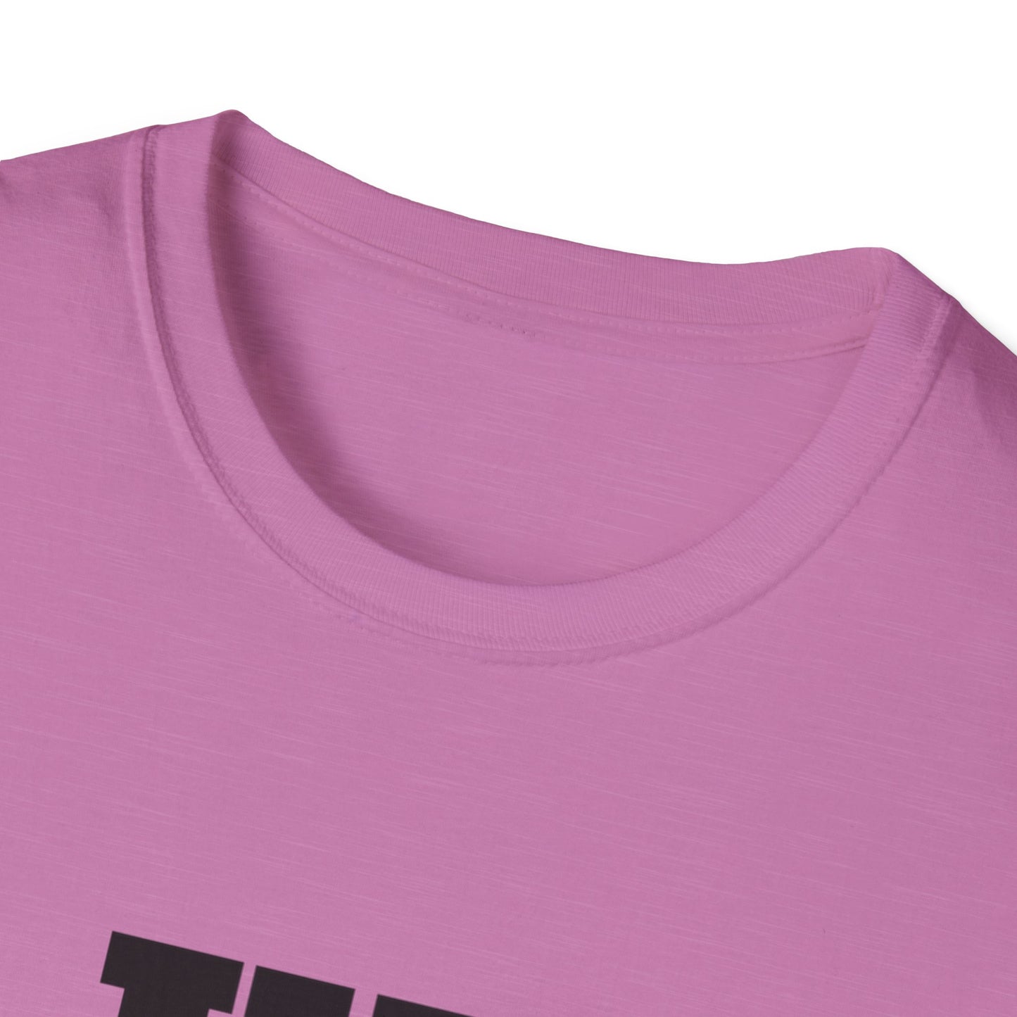 Unbeatable UB>UR- Unisex Softstyle T-Shirt