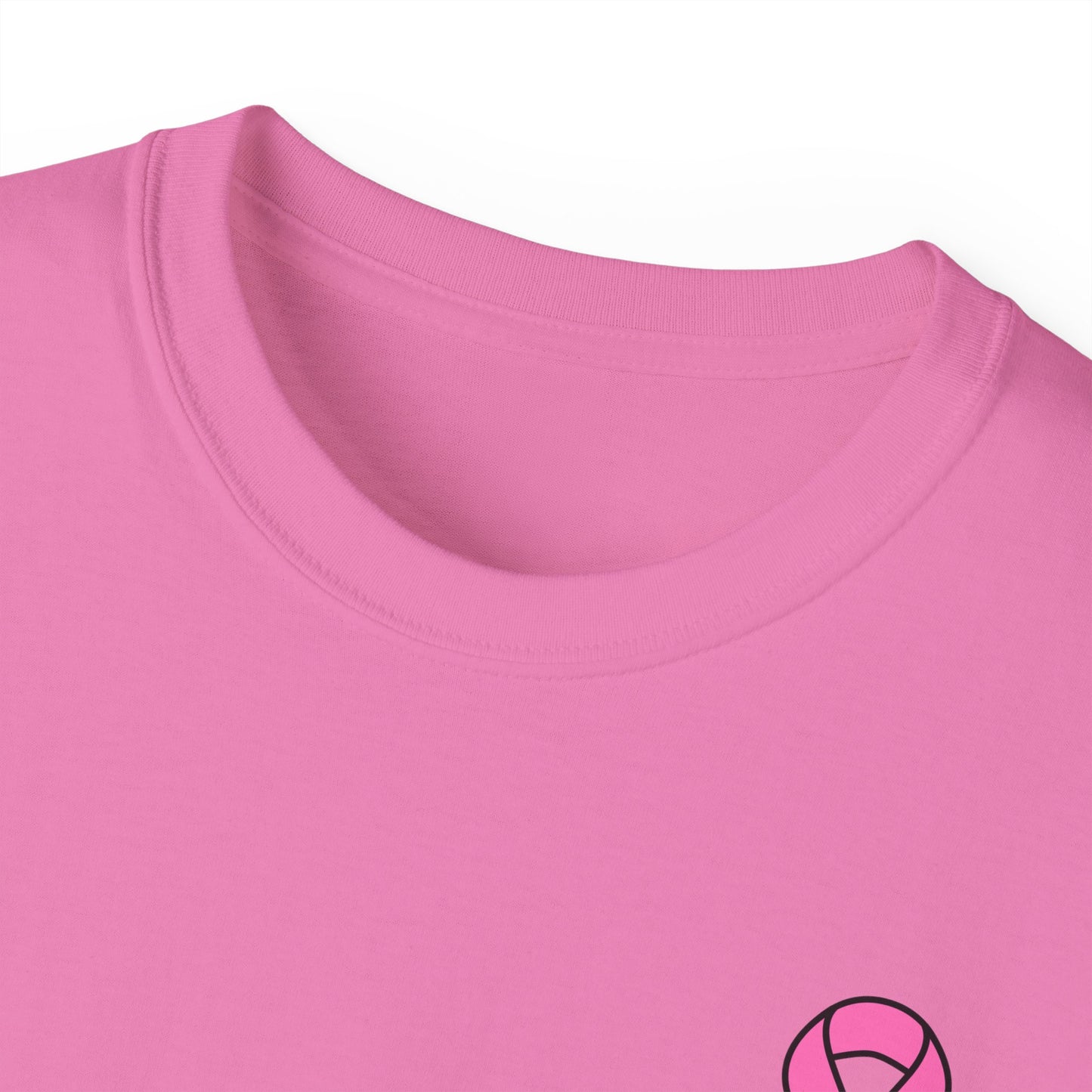 Unstoppable- Cancer Aid Unisex Ultra Cotton Tee