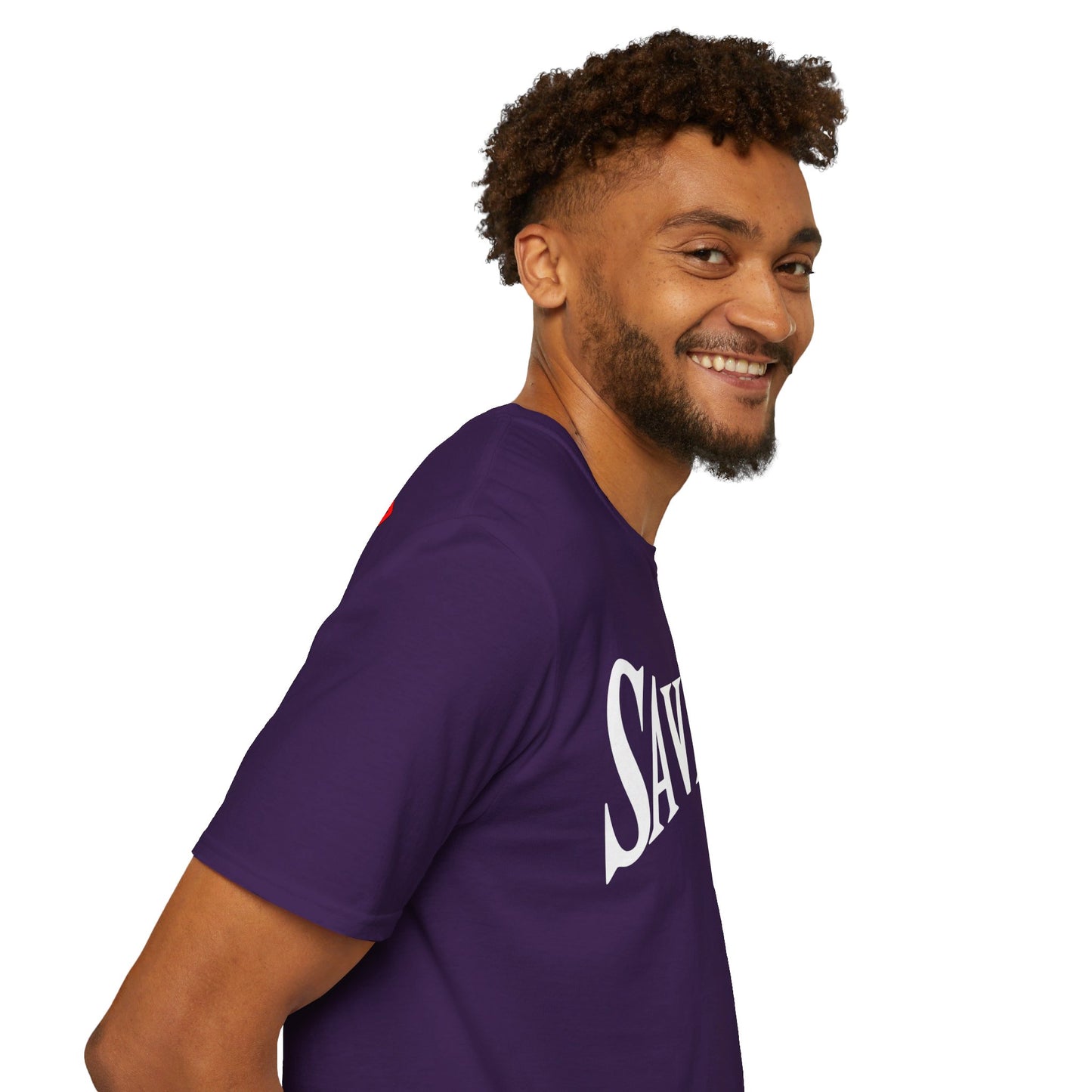 Savage- Unisex Softstyle T-Shirt