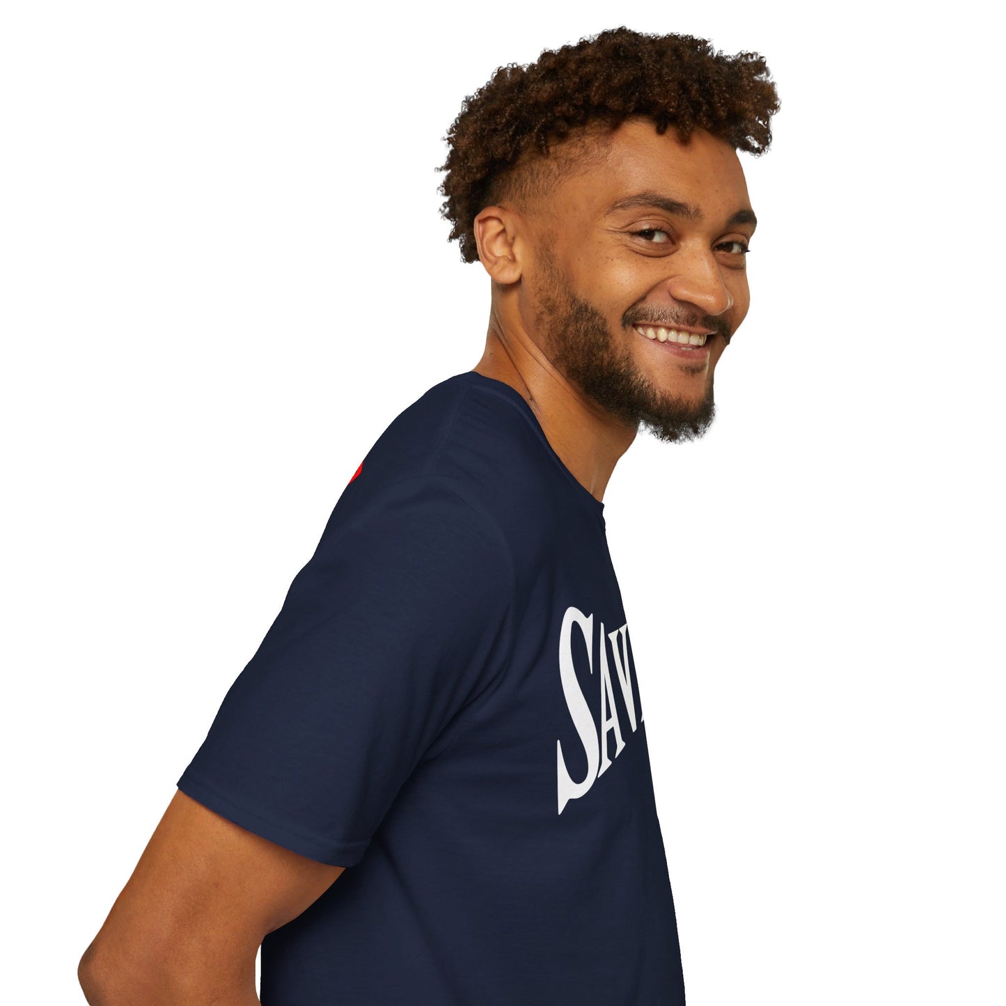Savage- Unisex Softstyle T-Shirt