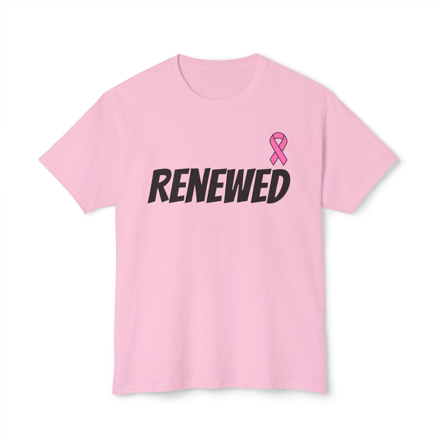 RENEWED Cancer aid-Unisex HD Cotton™ T-shirt