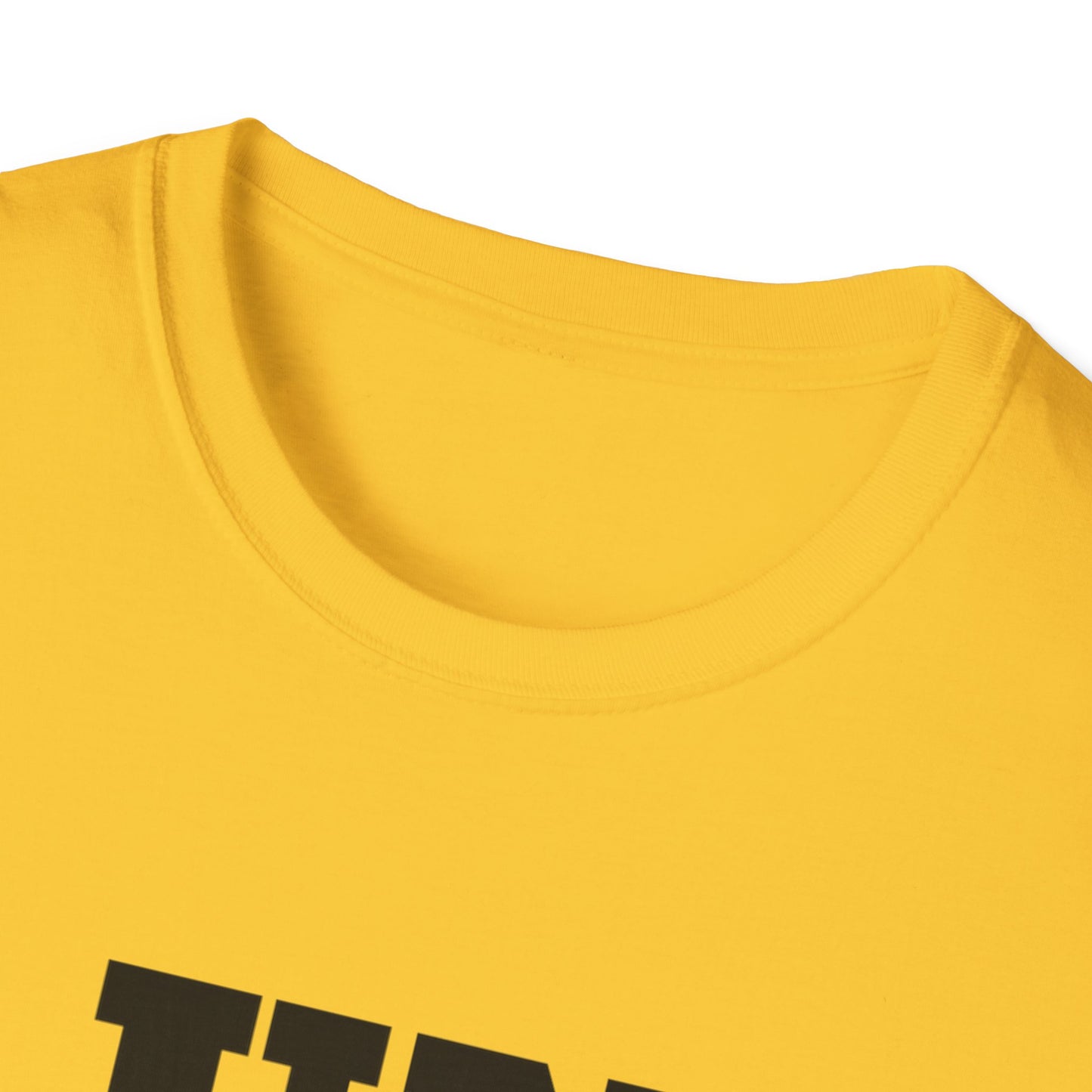 Unyielding UB>UR- Unisex Softstyle T-Shirt