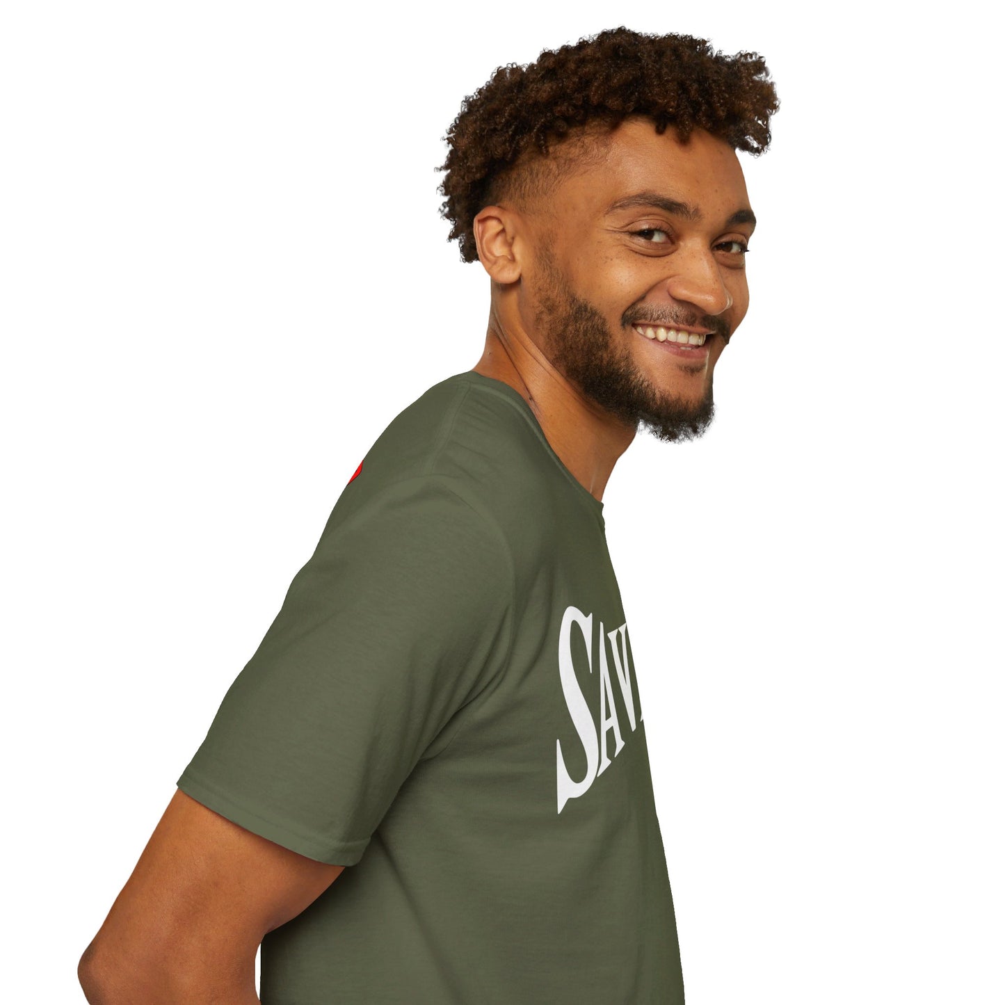 Savage- Unisex Softstyle T-Shirt