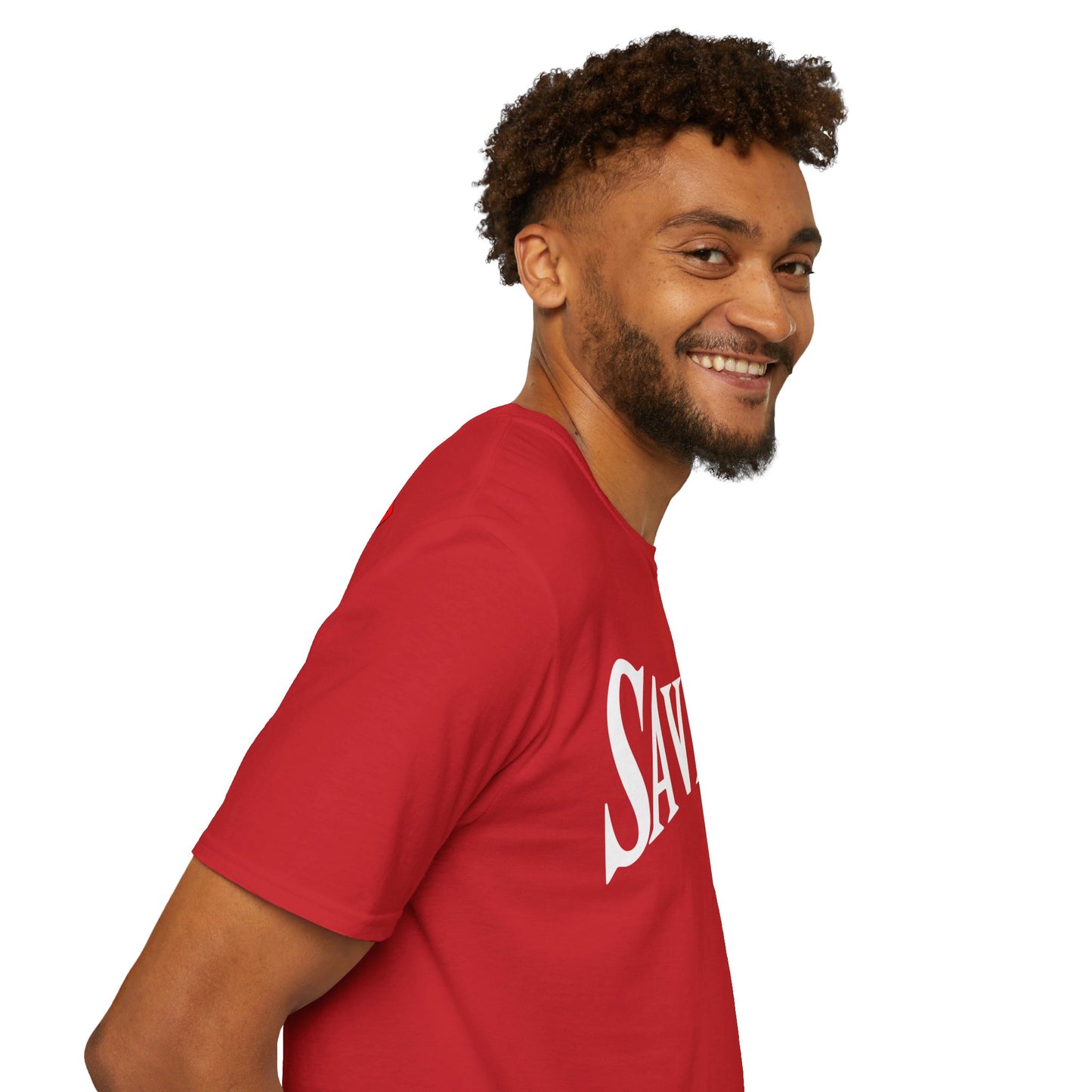 Savage- Unisex Softstyle T-Shirt