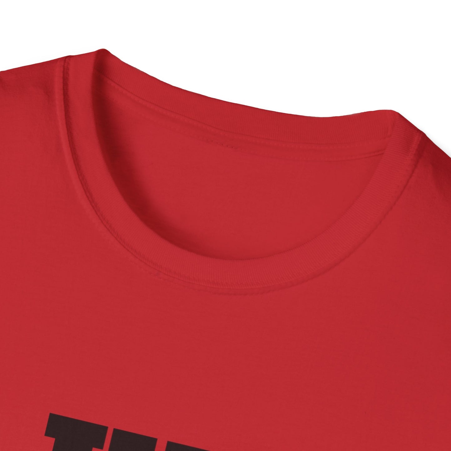 Unbeatable UB>UR- Unisex Softstyle T-Shirt