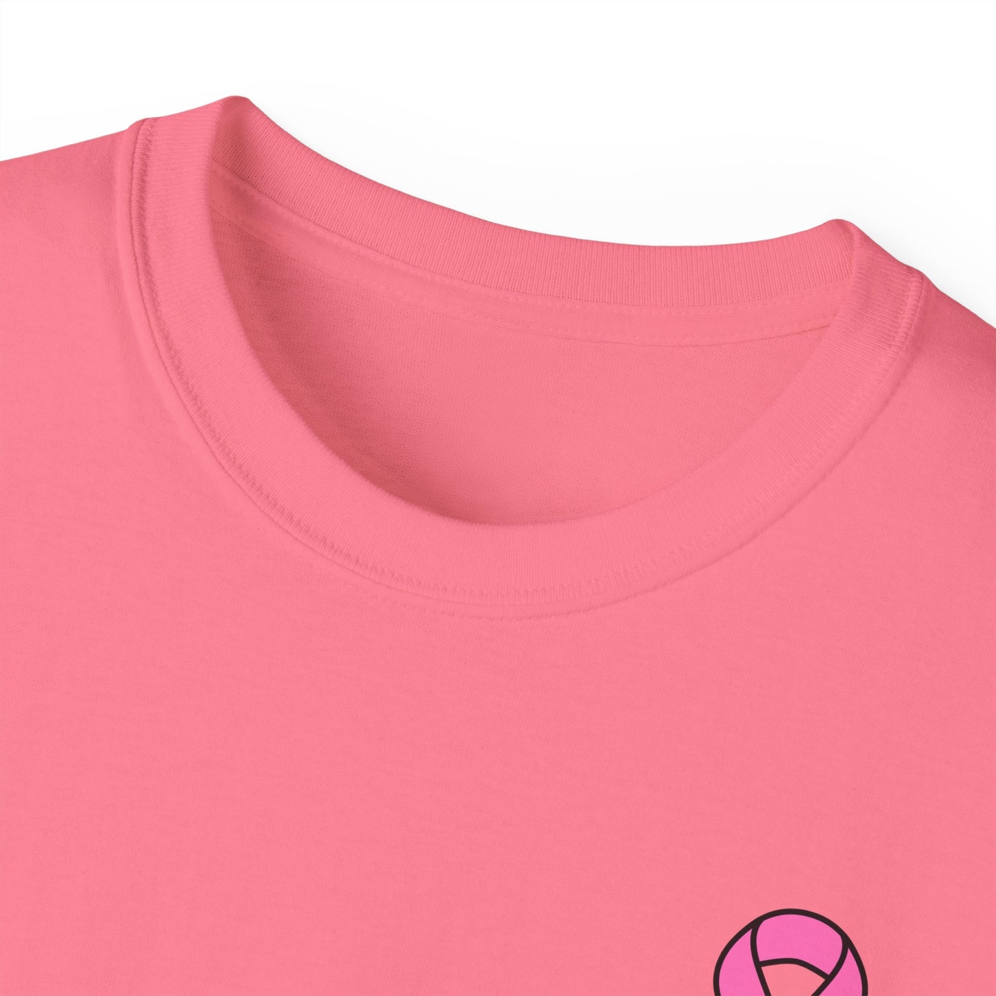 Unstoppable- Cancer Aid Unisex Ultra Cotton Tee