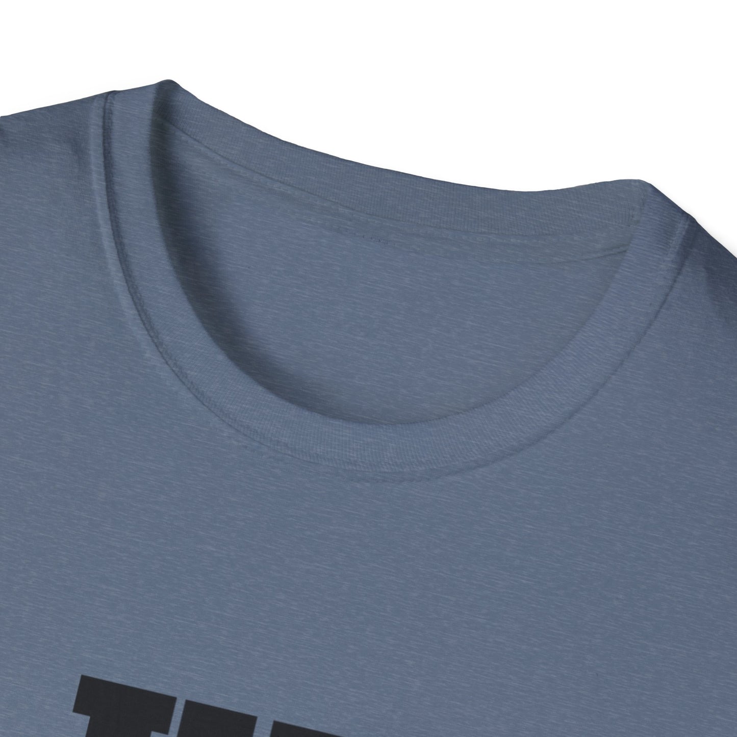 Unbeatable UB>UR- Unisex Softstyle T-Shirt