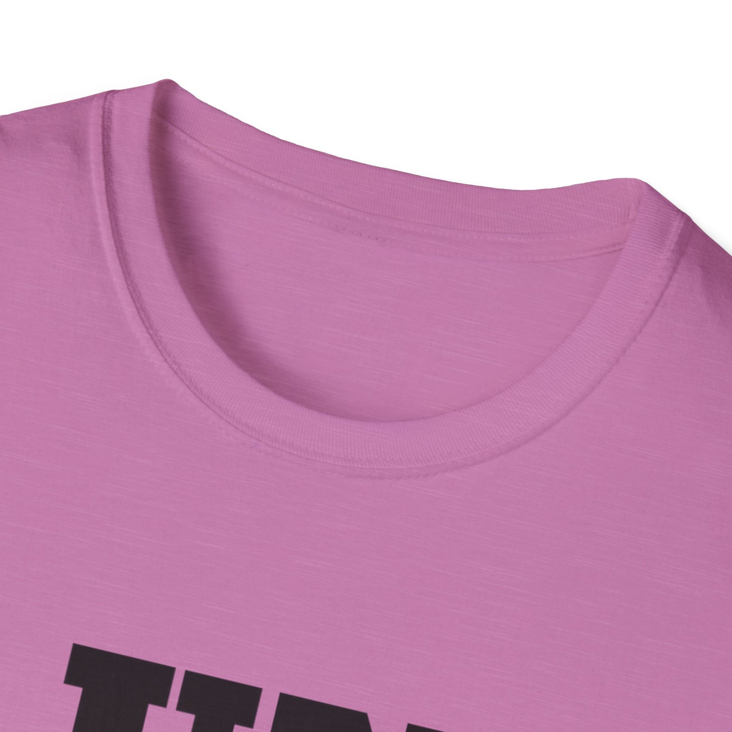 Unyielding UB>UR- Unisex Softstyle T-Shirt