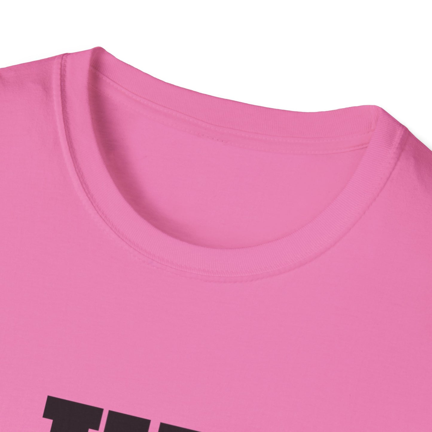 Unbeatable UB>UR- Unisex Softstyle T-Shirt