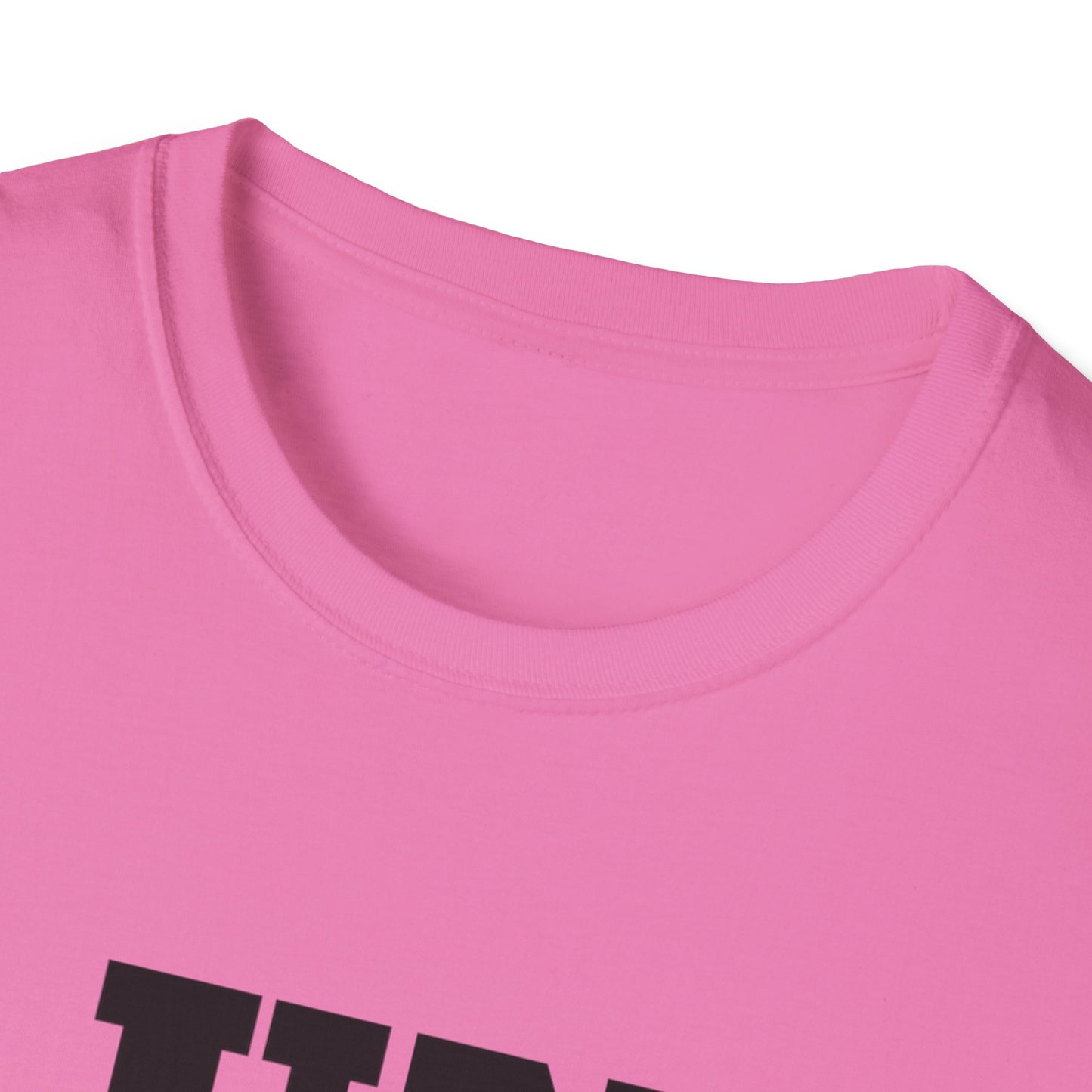 Unyielding UB>UR- Unisex Softstyle T-Shirt