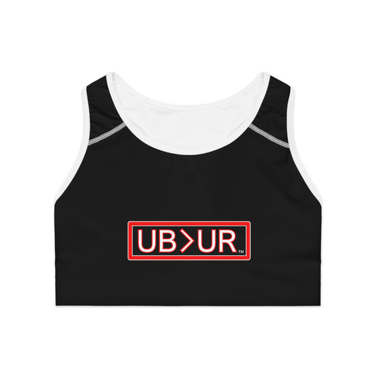UB>UR-Sports Bra (AOP)