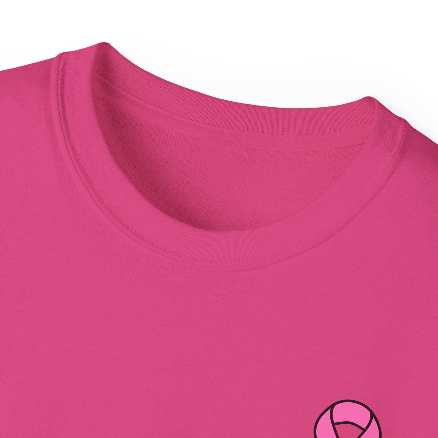 Unstoppable- Cancer Aid Unisex Ultra Cotton Tee