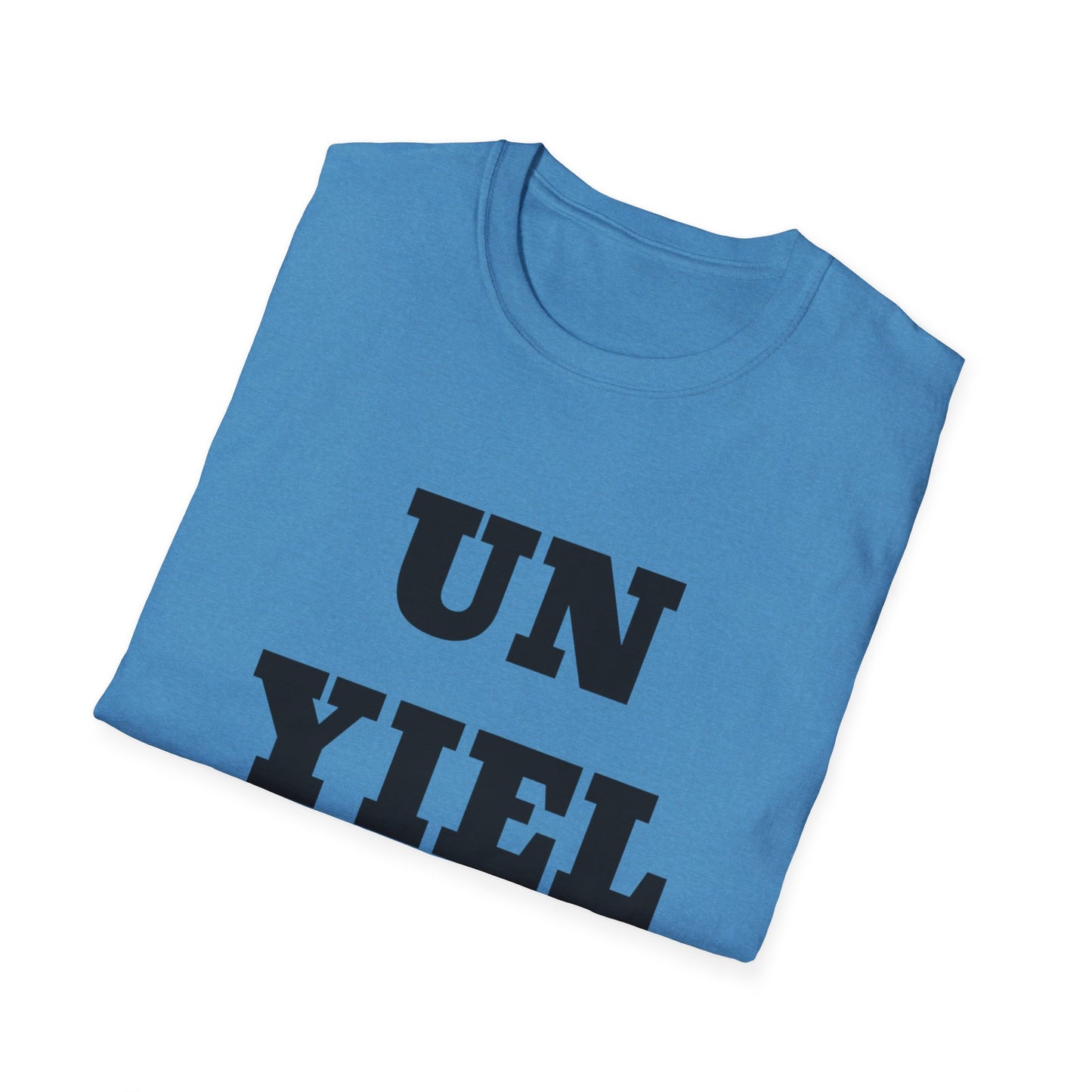 Unyielding UB>UR- Unisex Softstyle T-Shirt