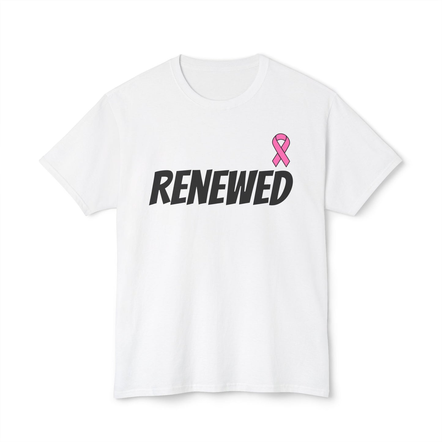 RENEWED Cancer aid-Unisex HD Cotton™ T-shirt
