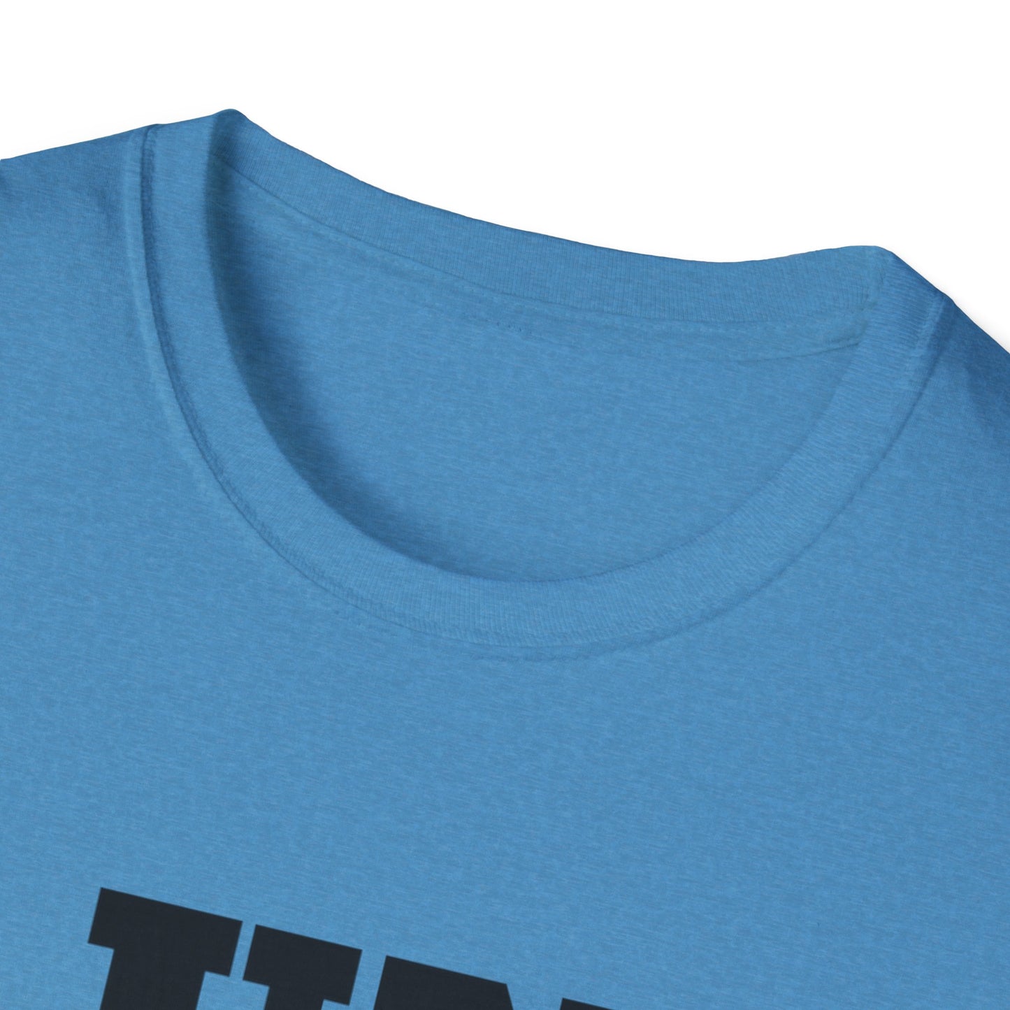 Unyielding UB>UR- Unisex Softstyle T-Shirt