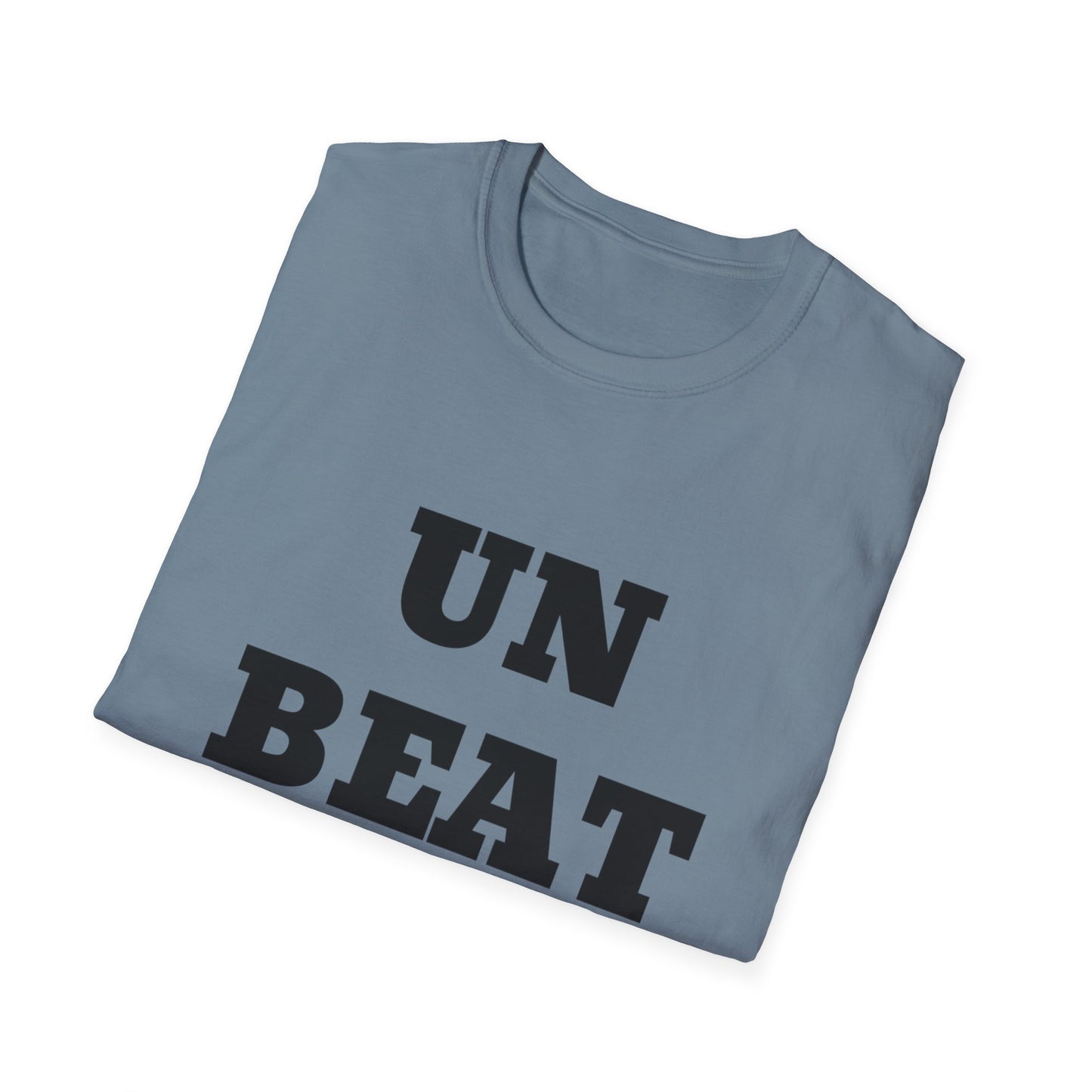 Unbeatable UB>UR- Unisex Softstyle T-Shirt