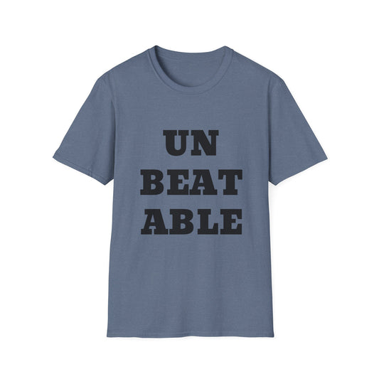 Unbeatable UB>UR- Unisex Softstyle T-Shirt