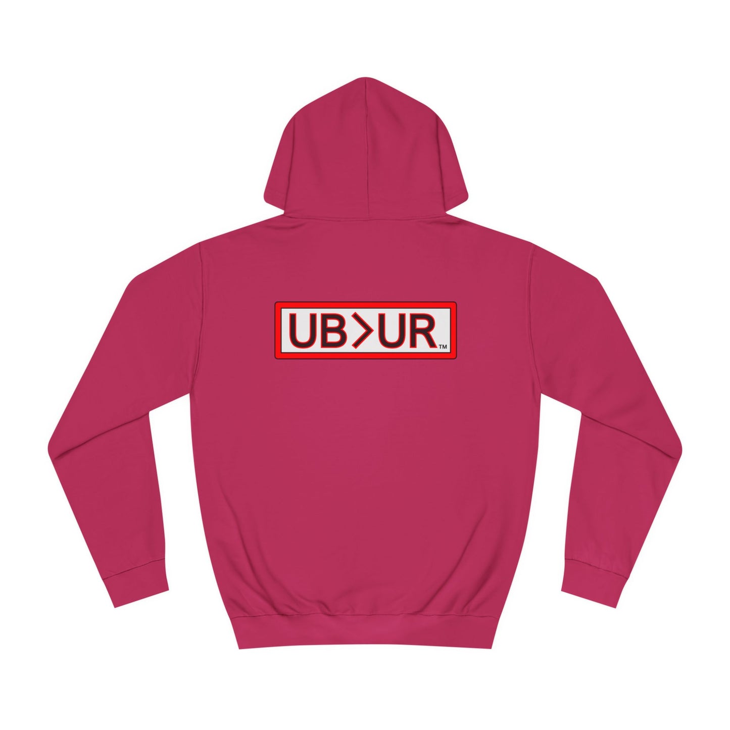 UBUR Cancer aid- Unisex College Hoodie