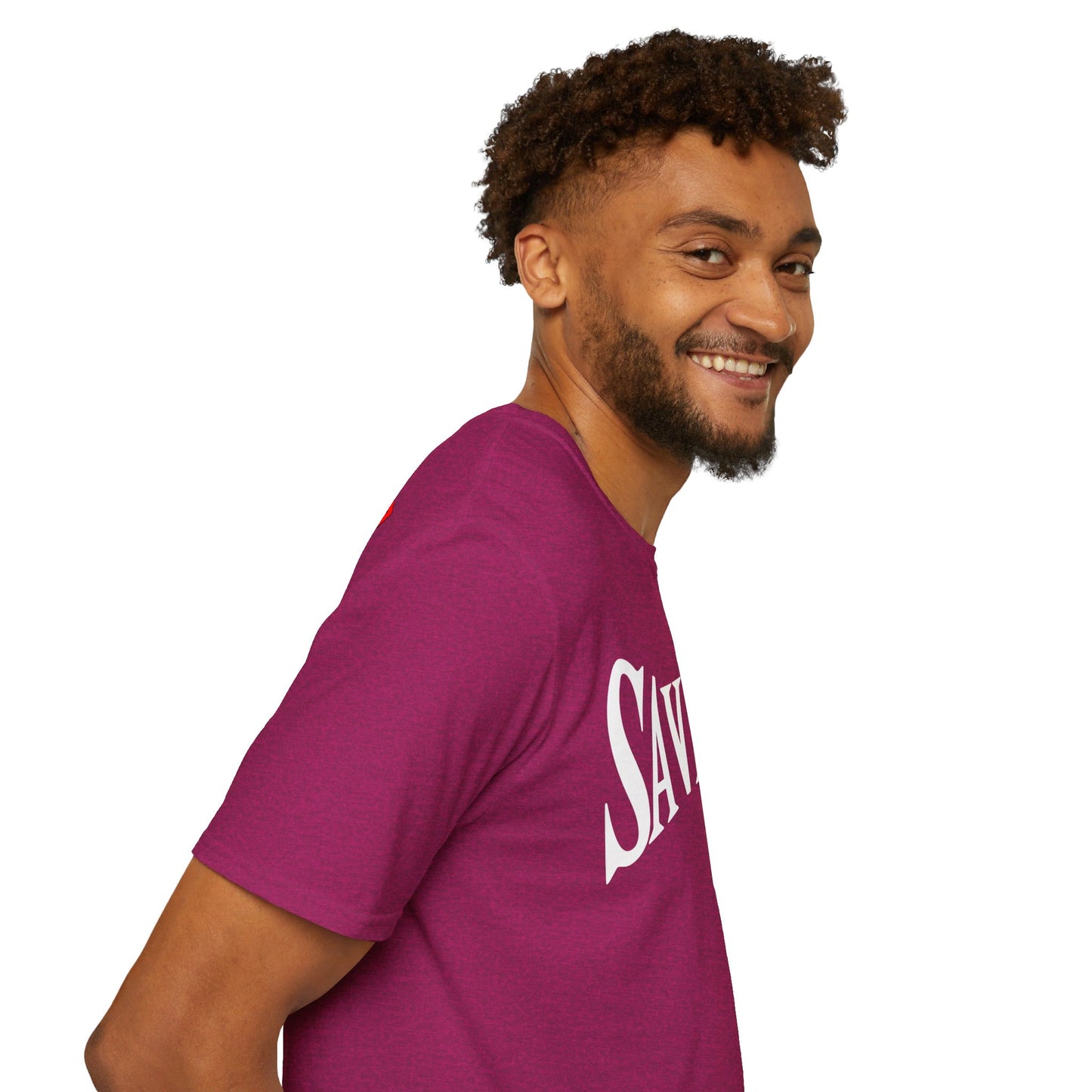 Savage- Unisex Softstyle T-Shirt