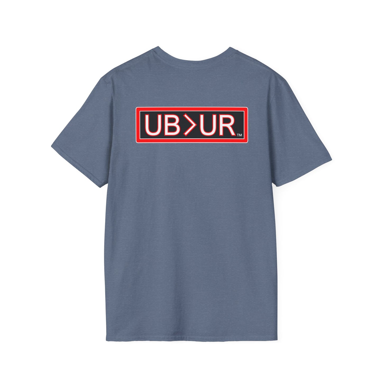 Unyielding UB>UR- Unisex Softstyle T-Shirt