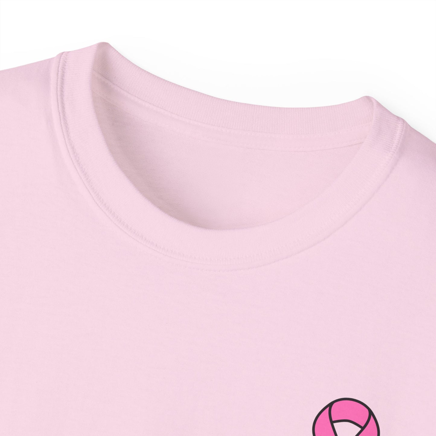 Unstoppable- Cancer Aid Unisex Ultra Cotton Tee