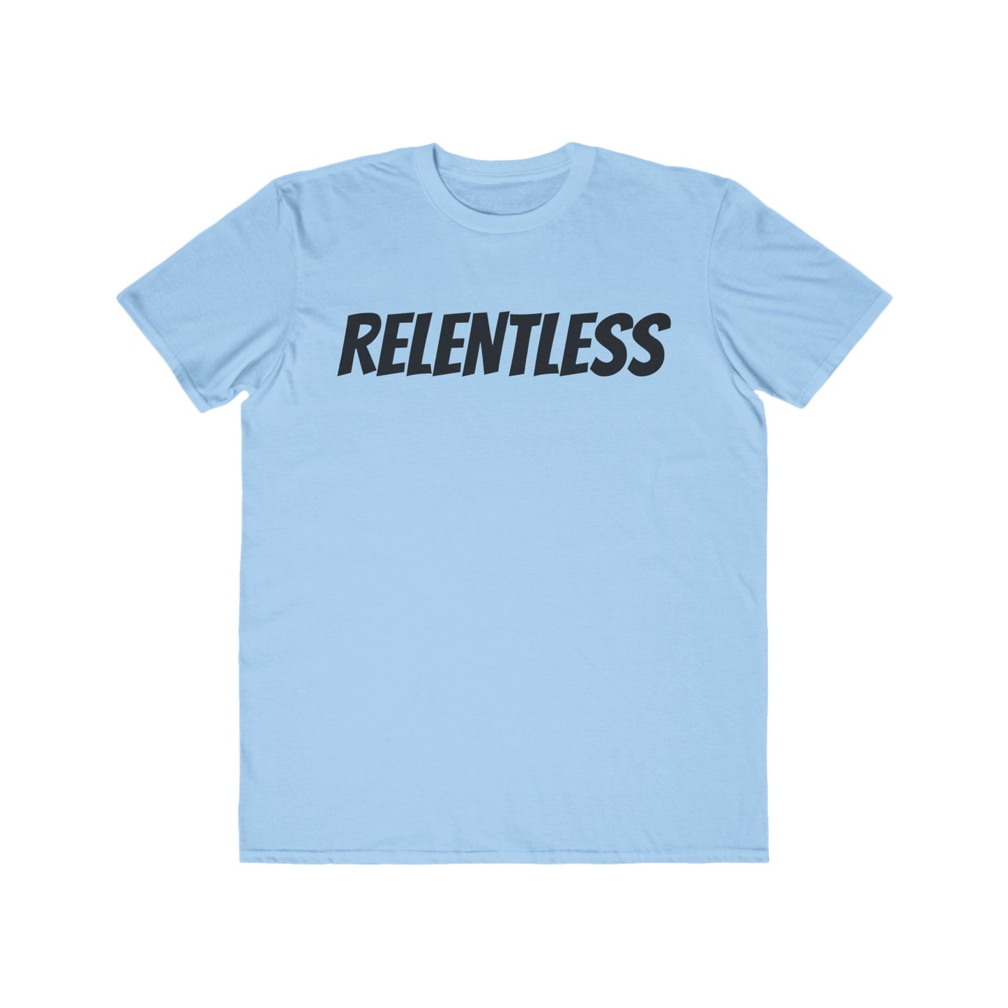 Men's Relentless T-shirt with UB>UR logo in the back.