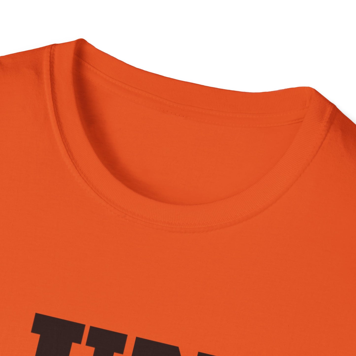 Unyielding UB>UR- Unisex Softstyle T-Shirt