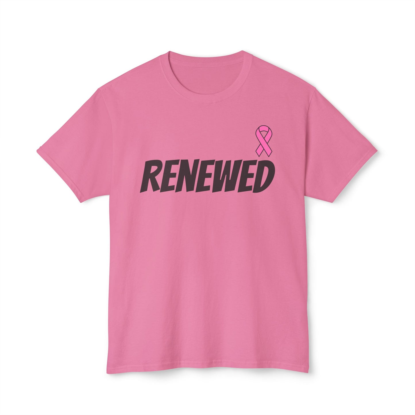 RENEWED Cancer aid-Unisex HD Cotton™ T-shirt