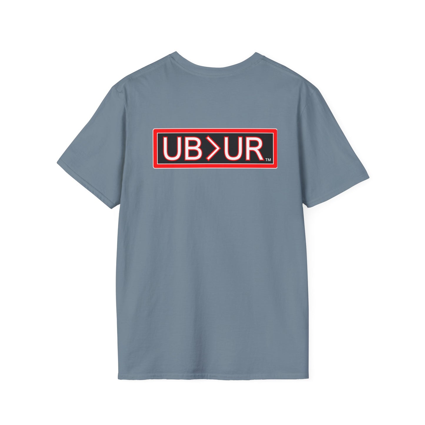 Unbeatable UB>UR- Unisex Softstyle T-Shirt