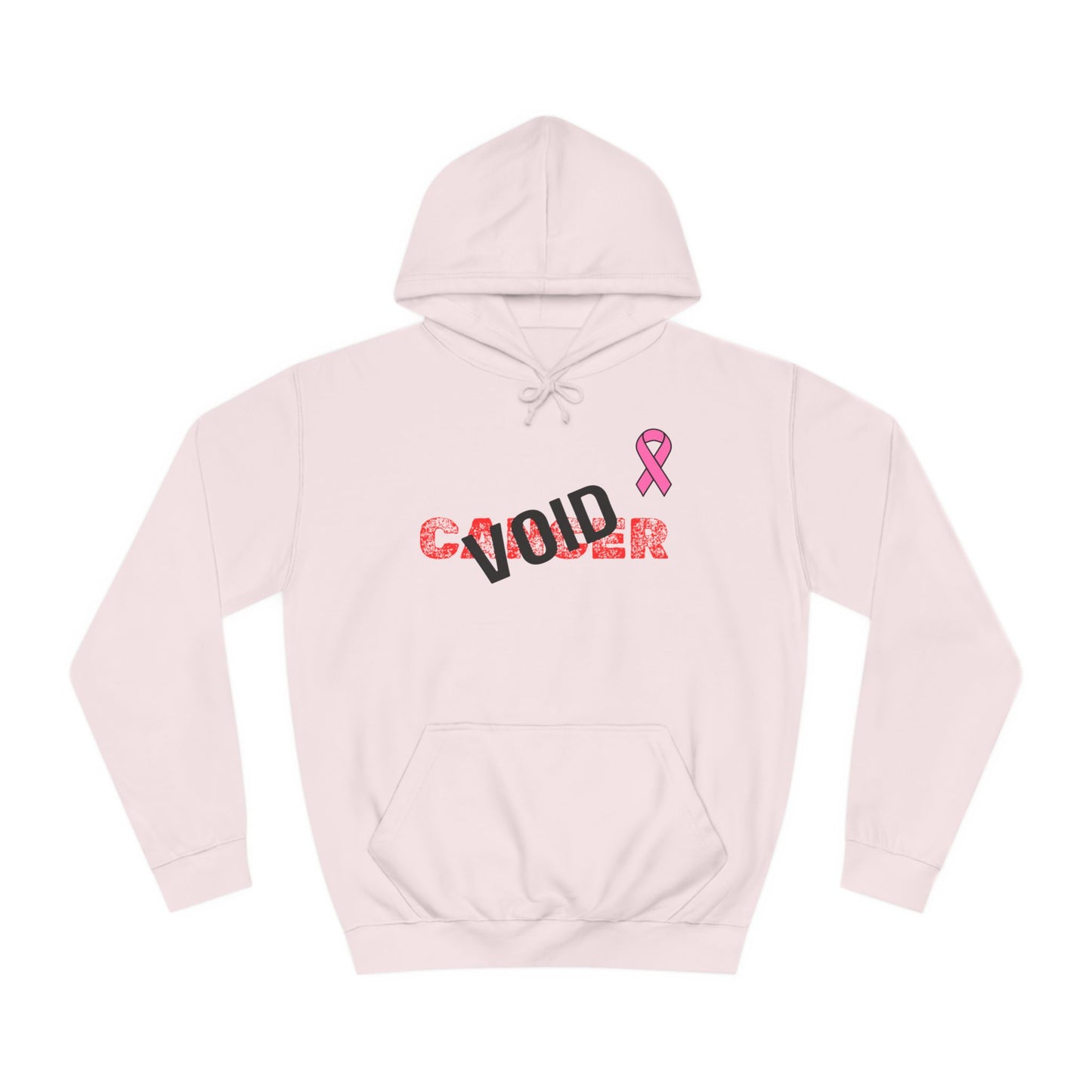 Void Cancer- Unisex College Hoodie
